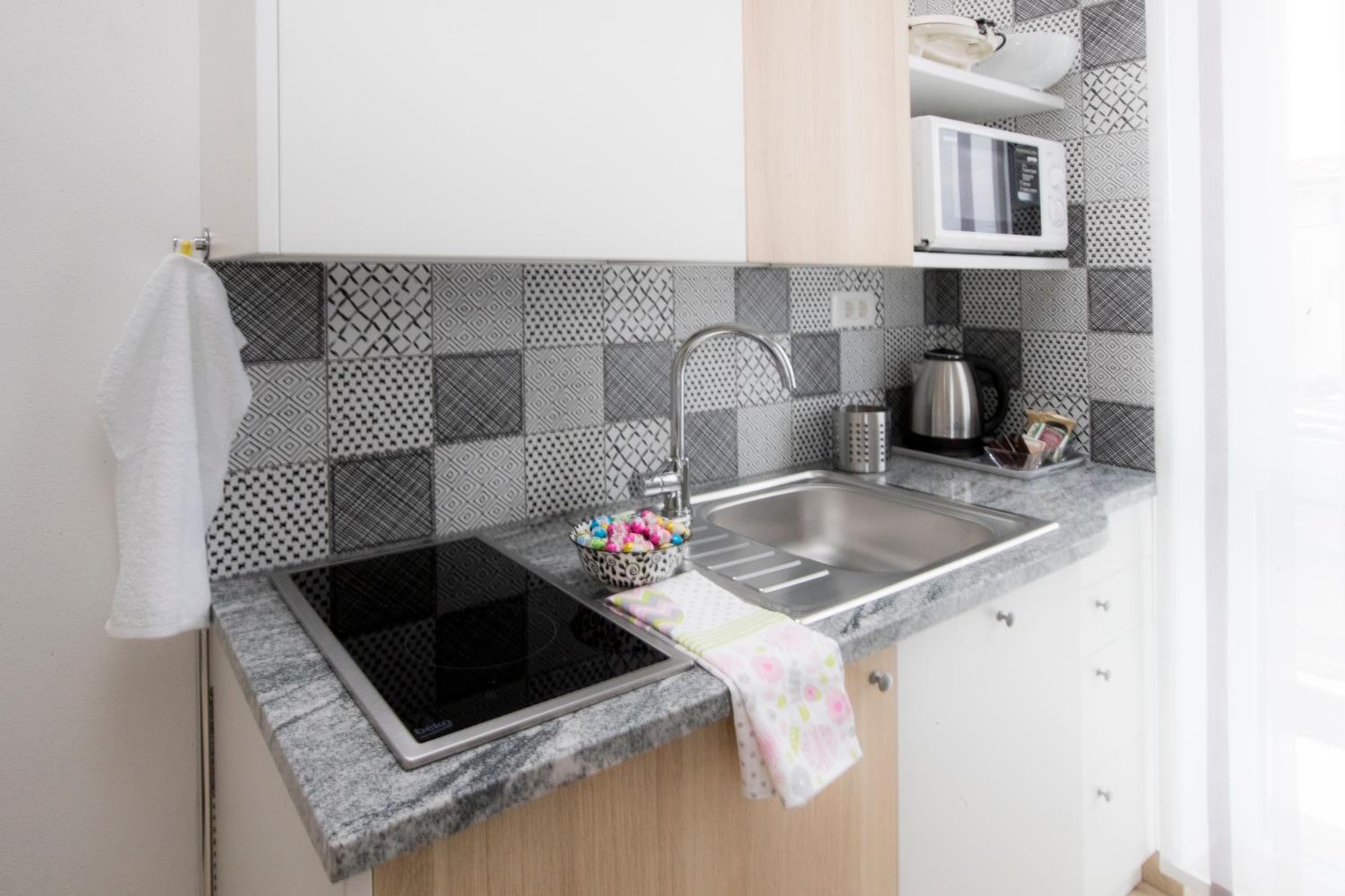 Apartma Grže
