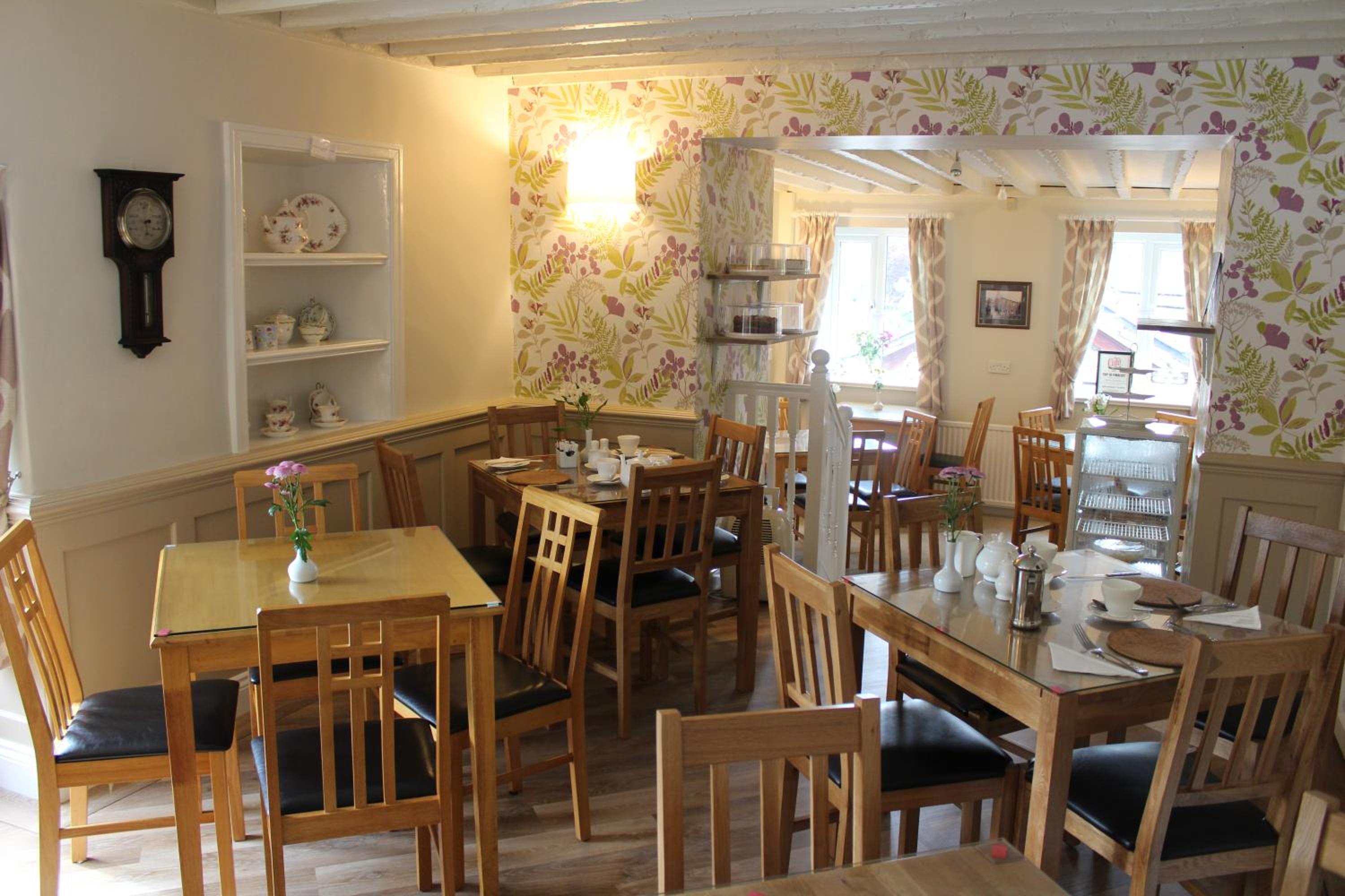 THE FIRS B&B &TEA ROOM view 3
