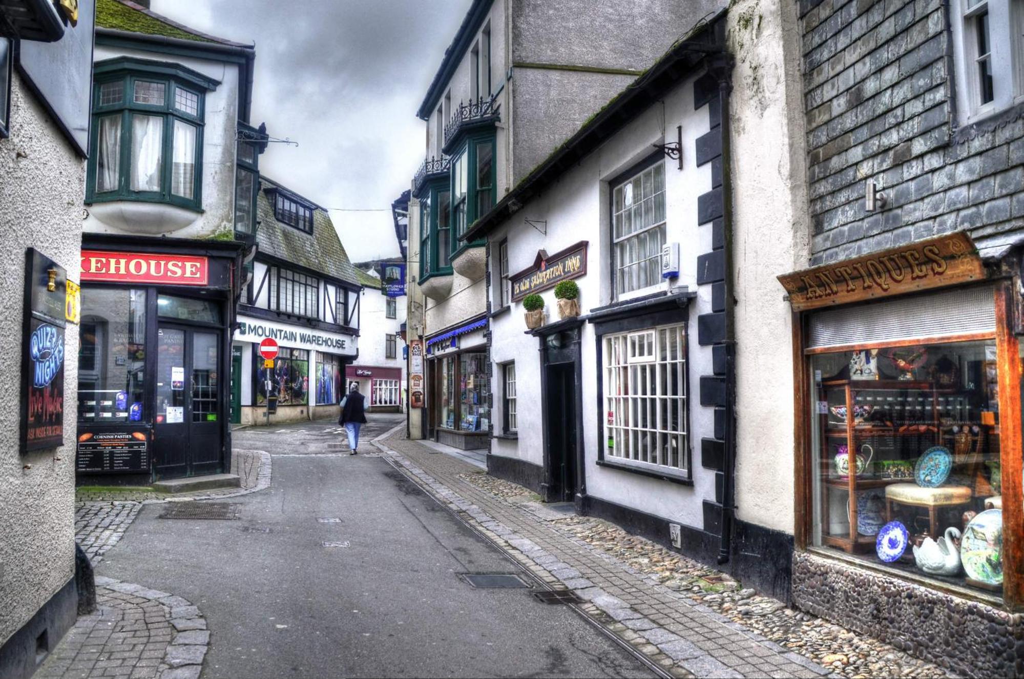 Looe Vacations - Sand Martin - Property Image 10