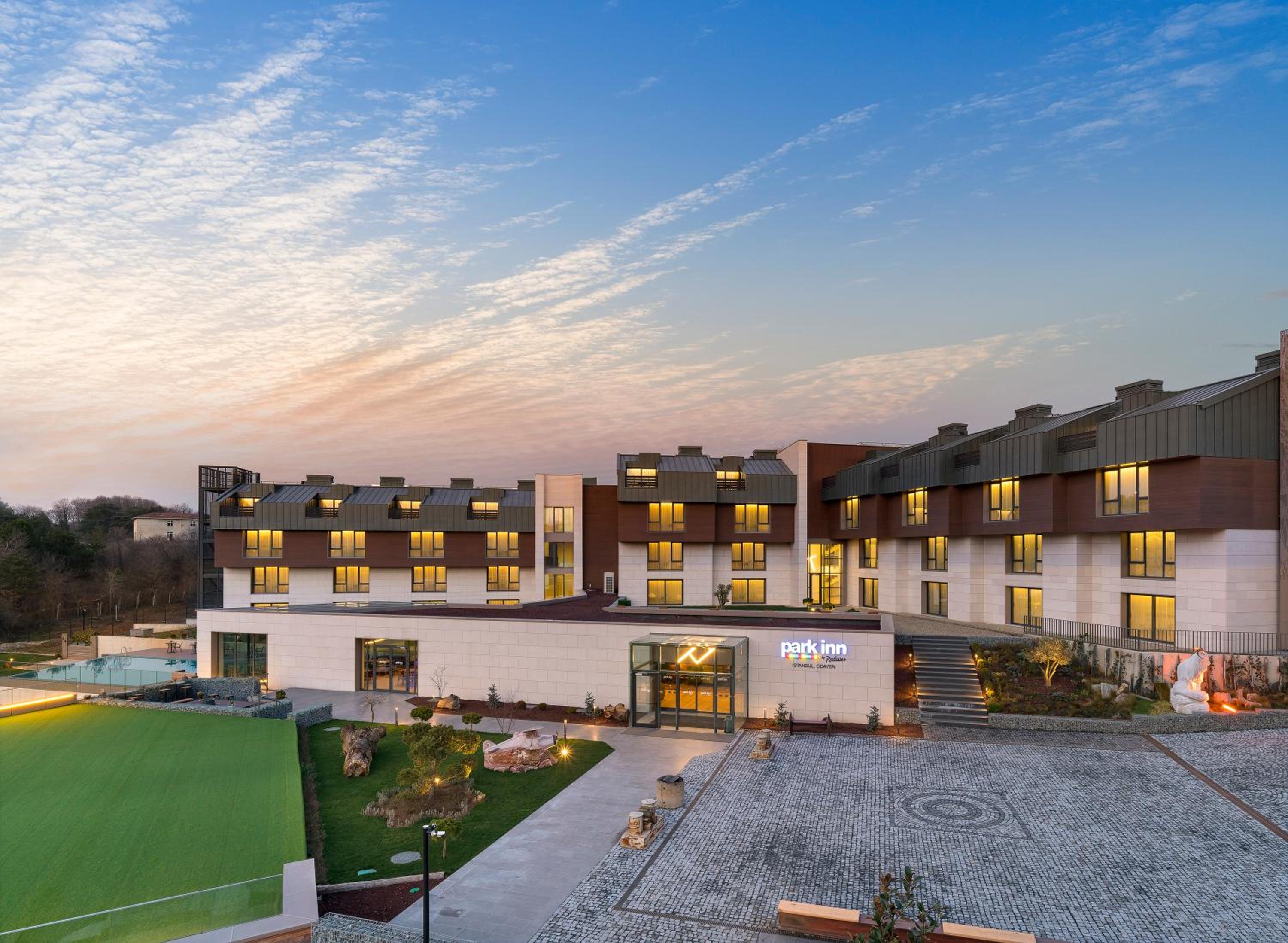 Park Inn by Radisson İstanbul Havalimanı Odayeri - Image 65