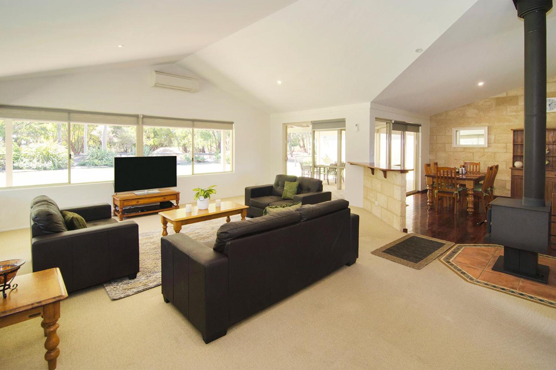 Acacia Chalets Margaret River