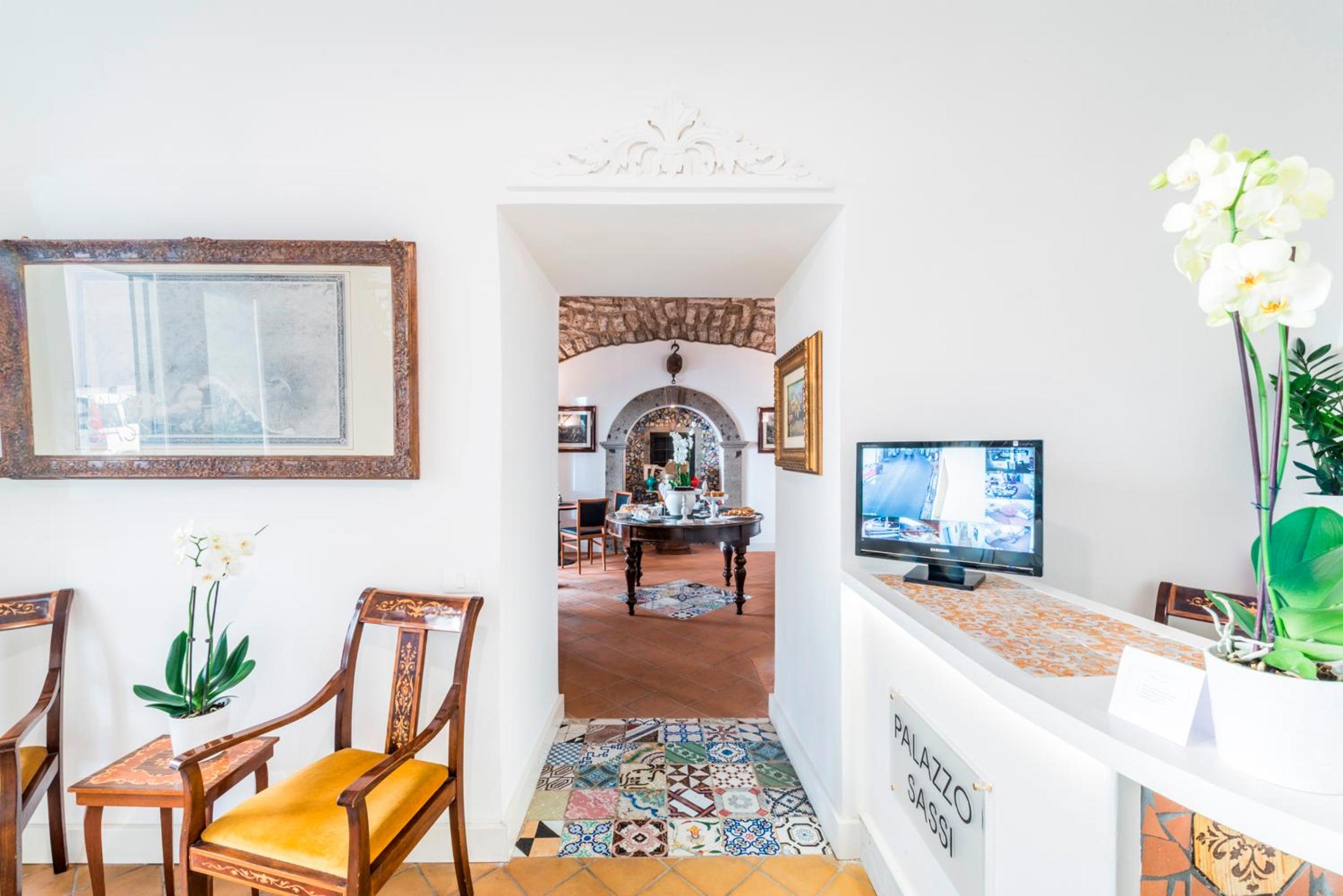 Palazzo Sassi photo 3