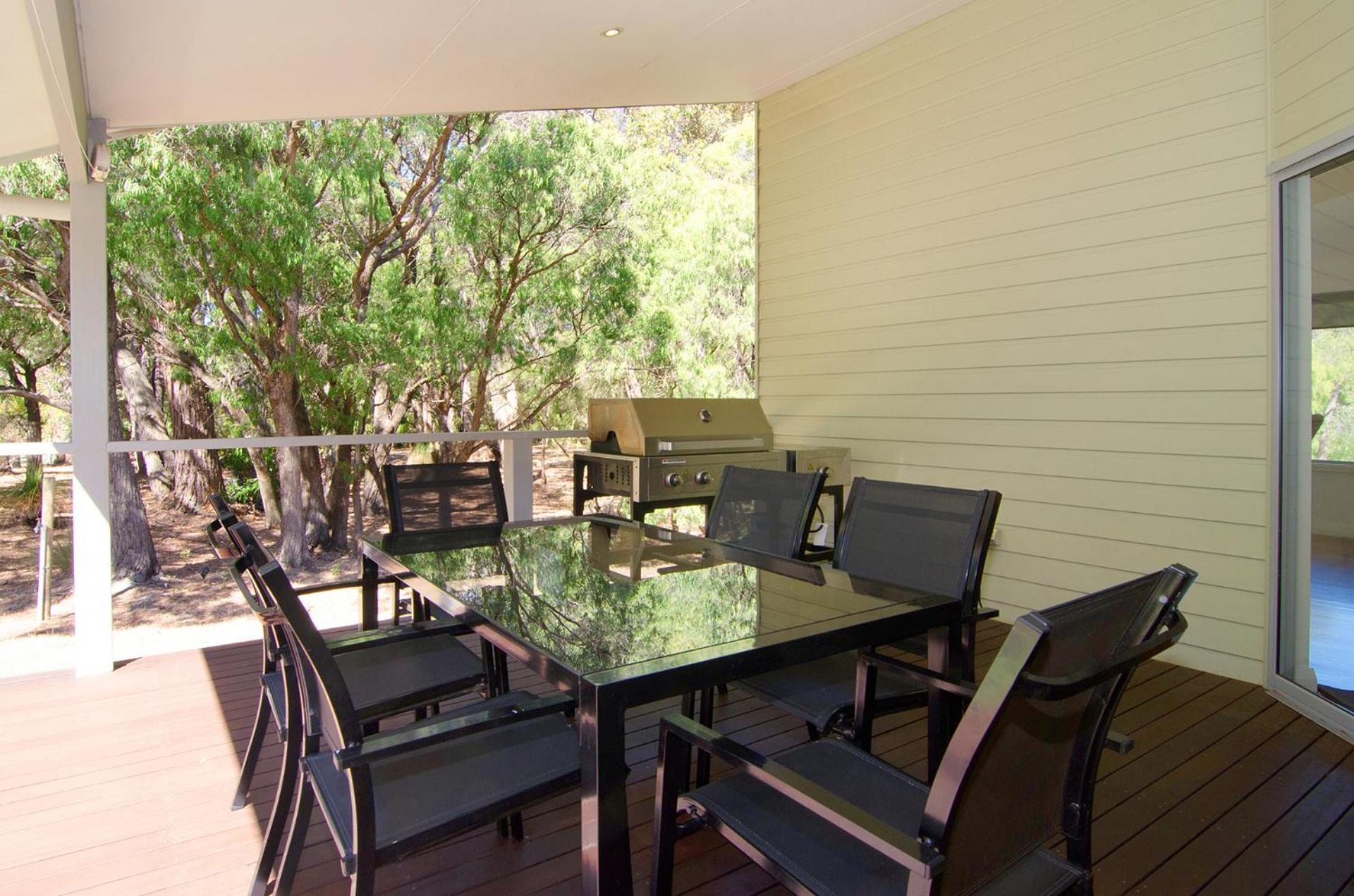 Acacia Chalets Margaret River