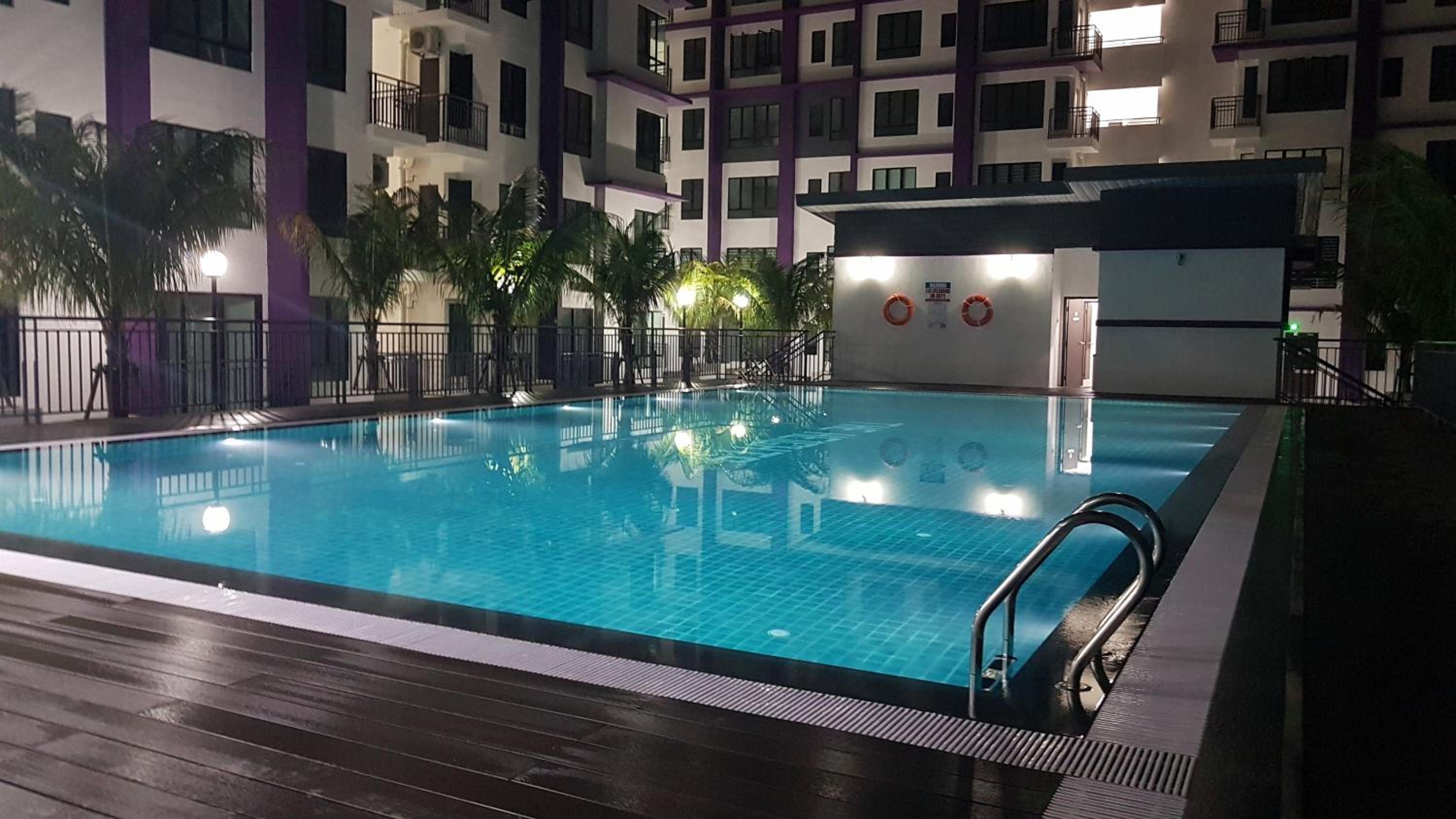 SkyHomestay @ The Heights Residence photo 1