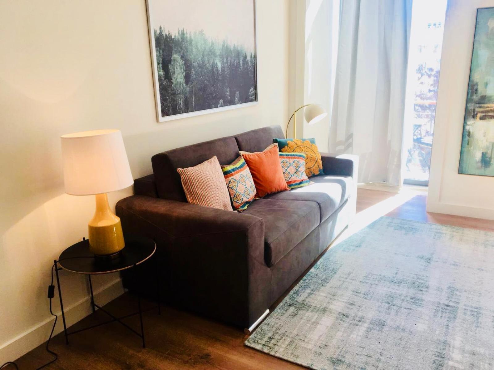 Exclusive 1 bedroom flat in the heart of Lisboa view 4
