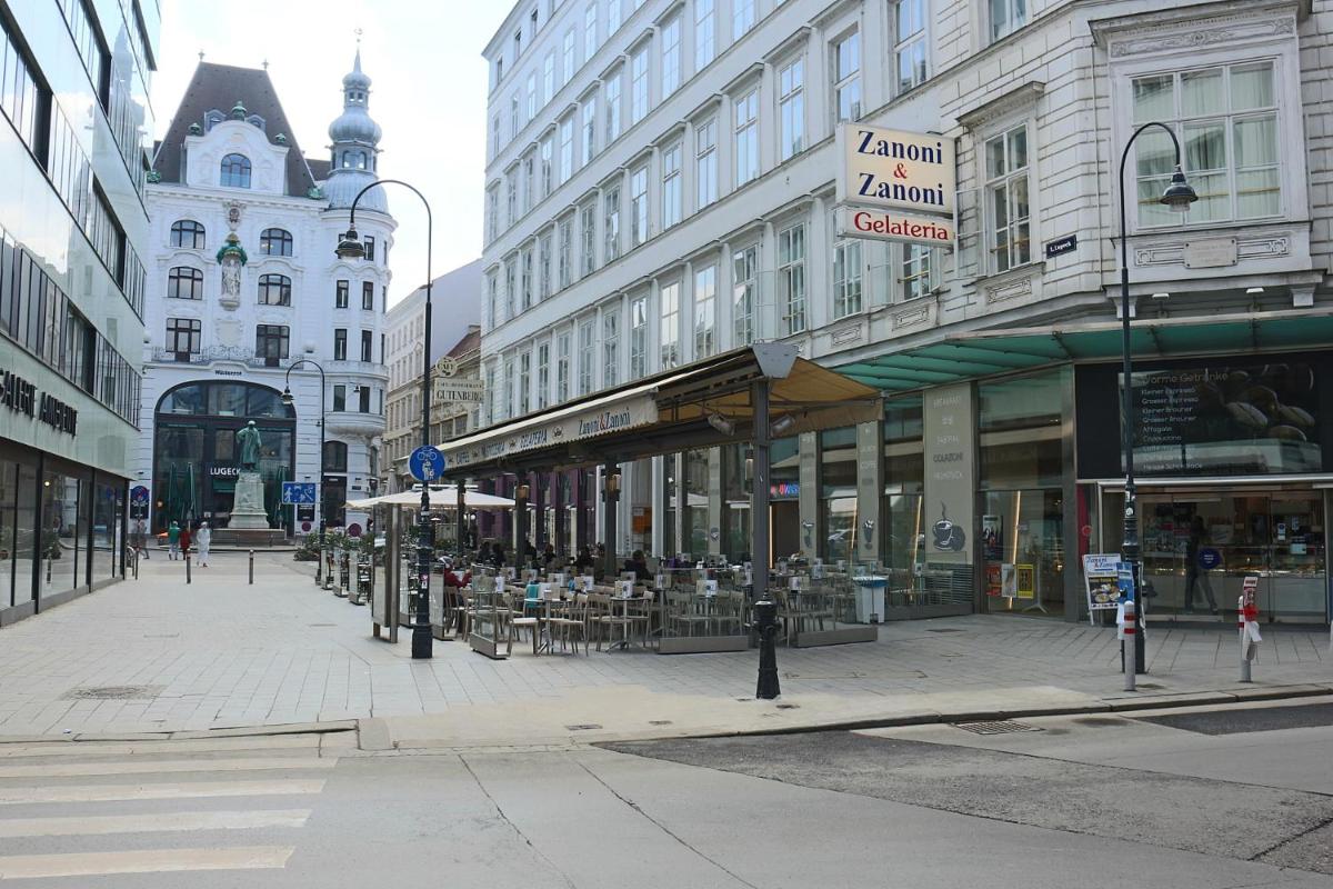 City&More! Apartment-Wieden