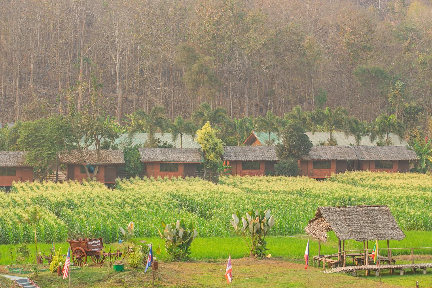 Karen Eco Lodge