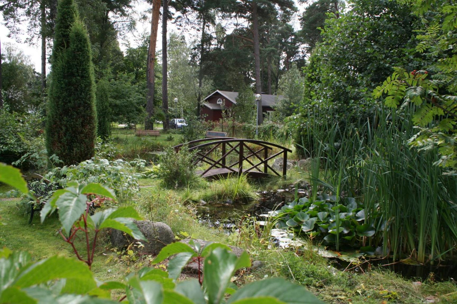 Hagabergs Vandrarhem view 2