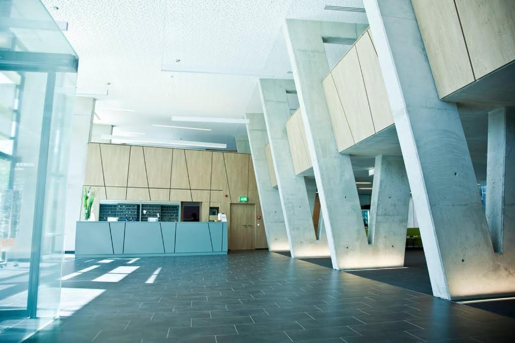 Jugendgästehaus Brigittenau &Brigittenau Youth Palace