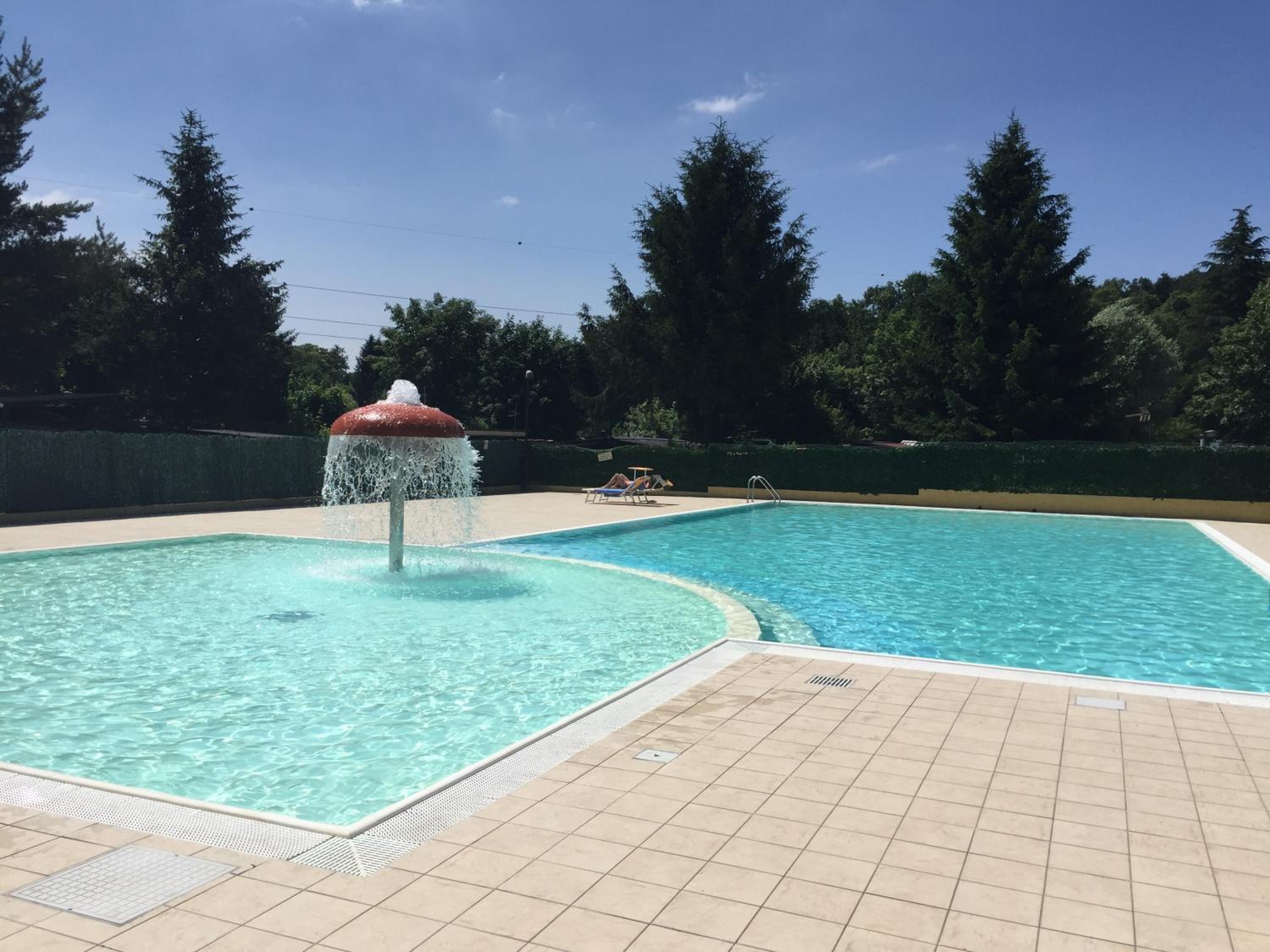 Camping Montorfano