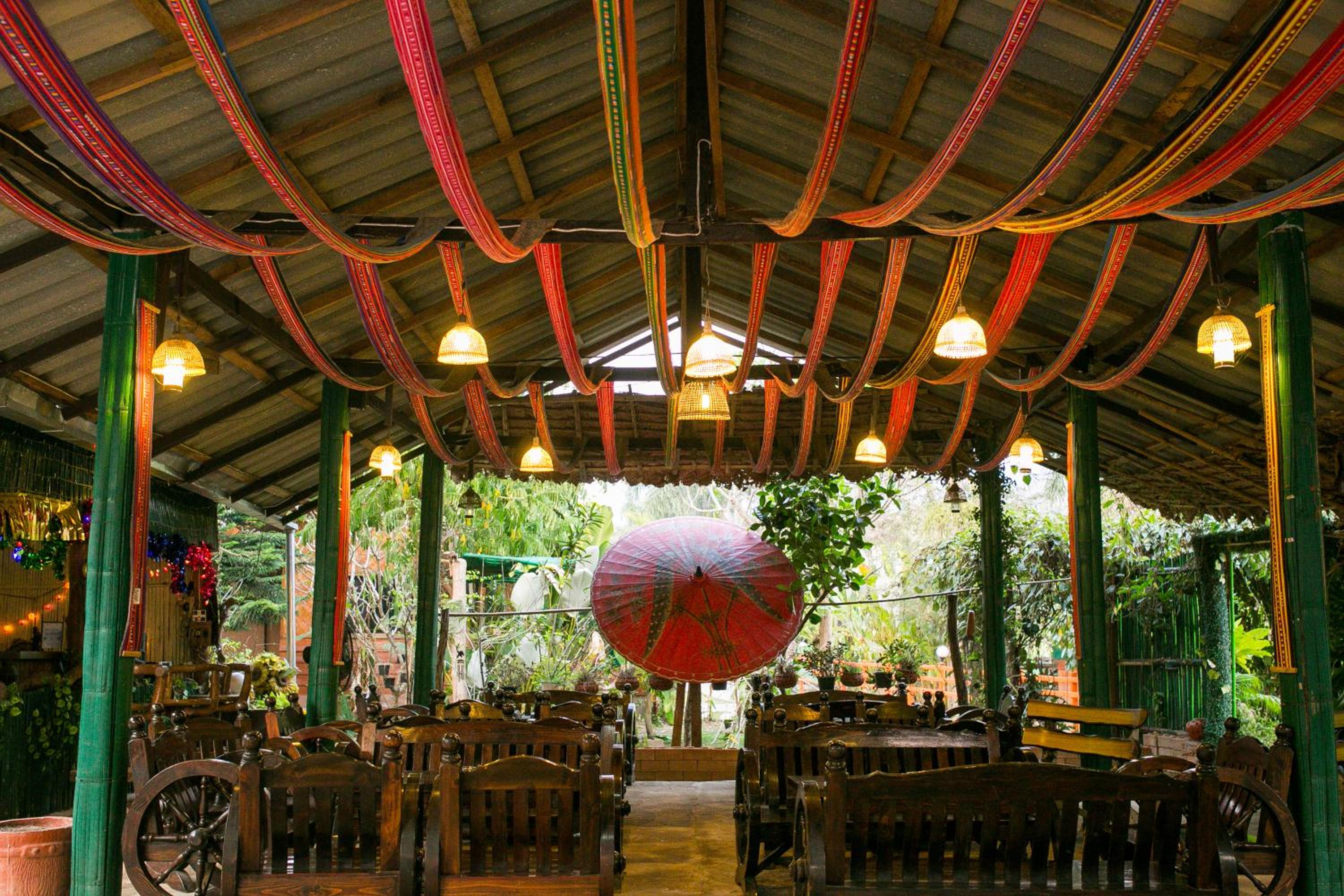 Karen Eco Lodge