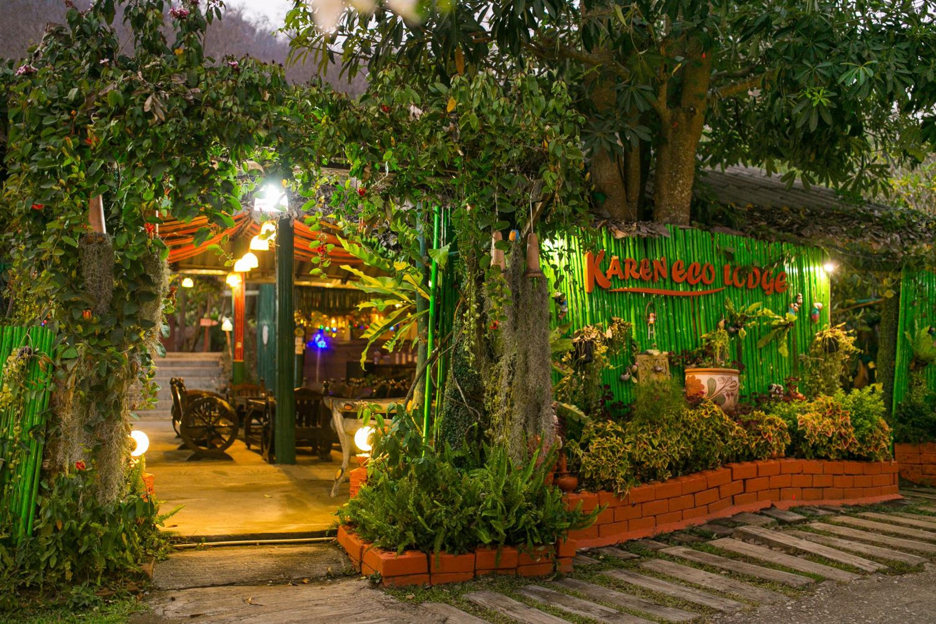 Karen Eco Lodge