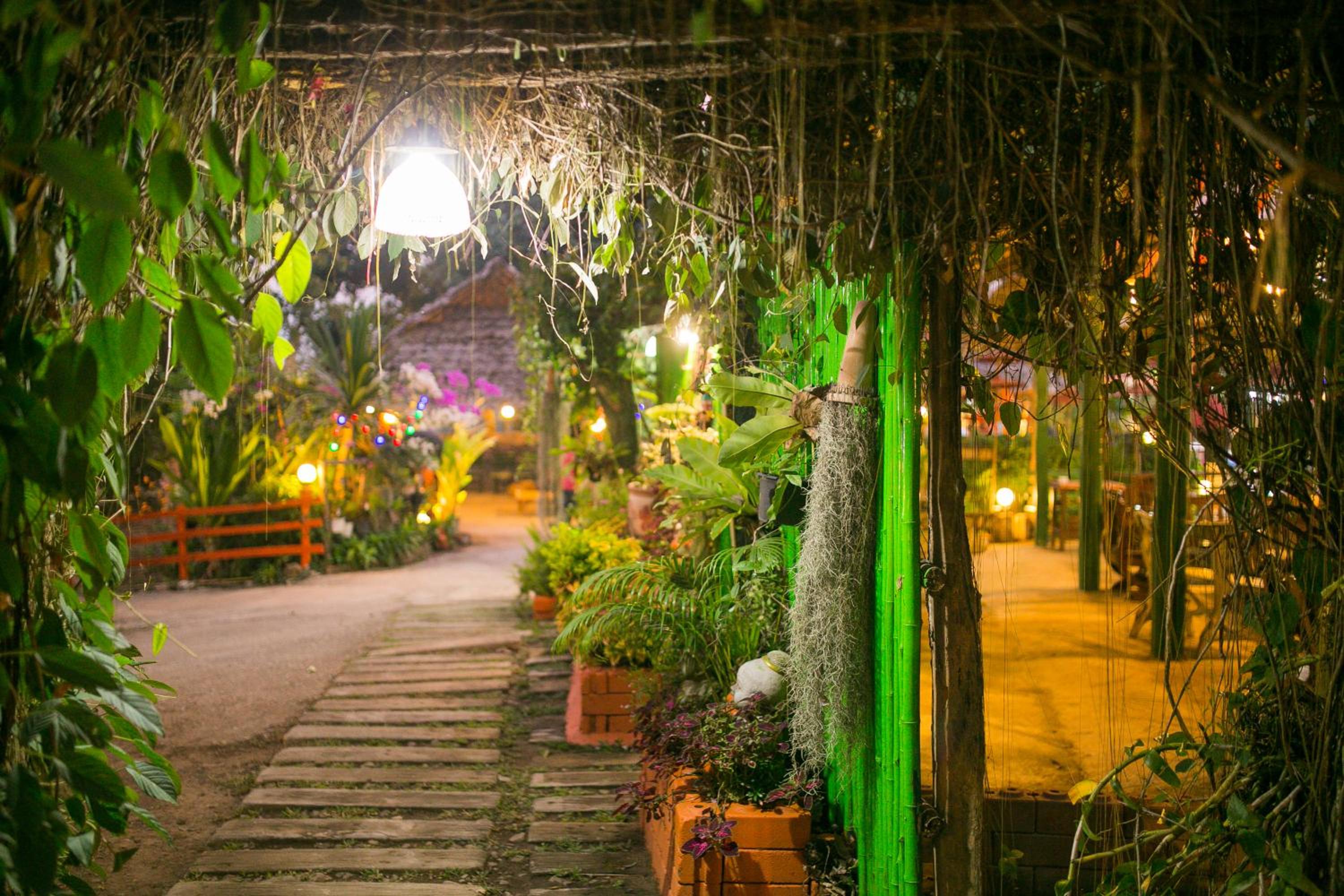 Karen Eco Lodge