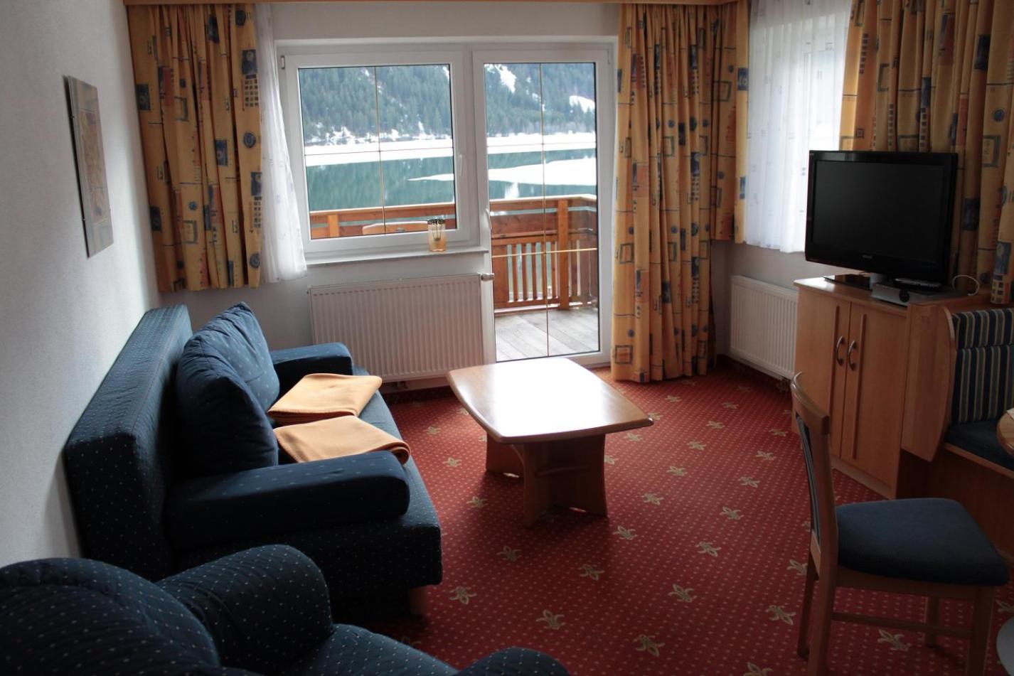 Appartementhaus Fischerstraum am Haldensee