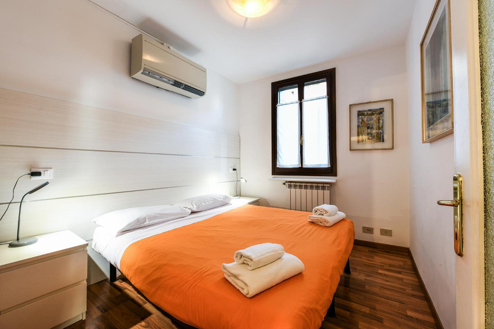 Rialto Apartment en Venice — hotel room