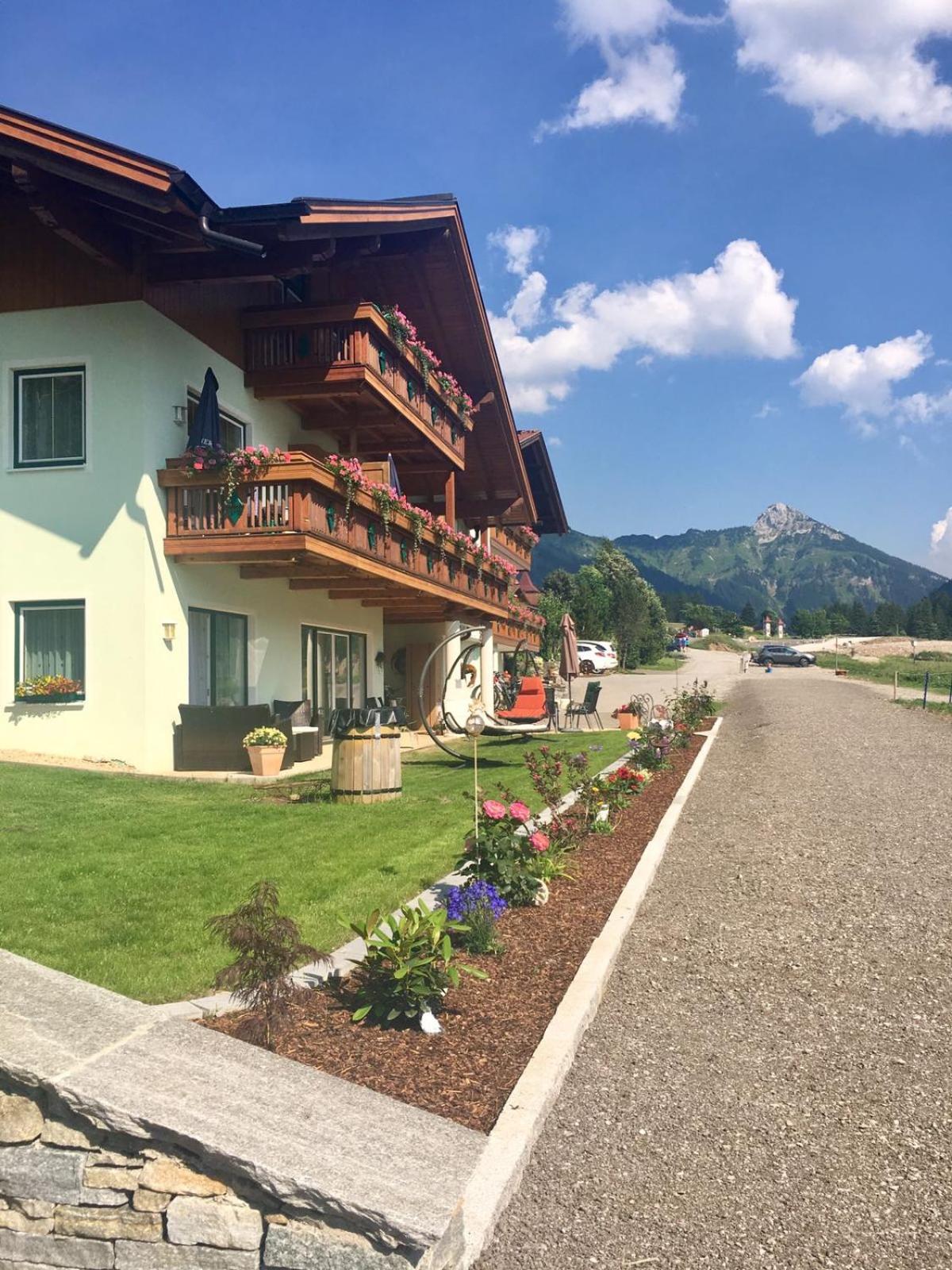 Appartementhaus Fischerstraum am Haldensee