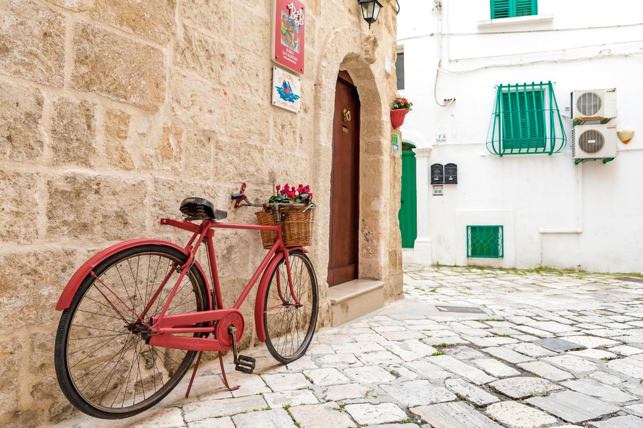 B&B Borgo San Martino