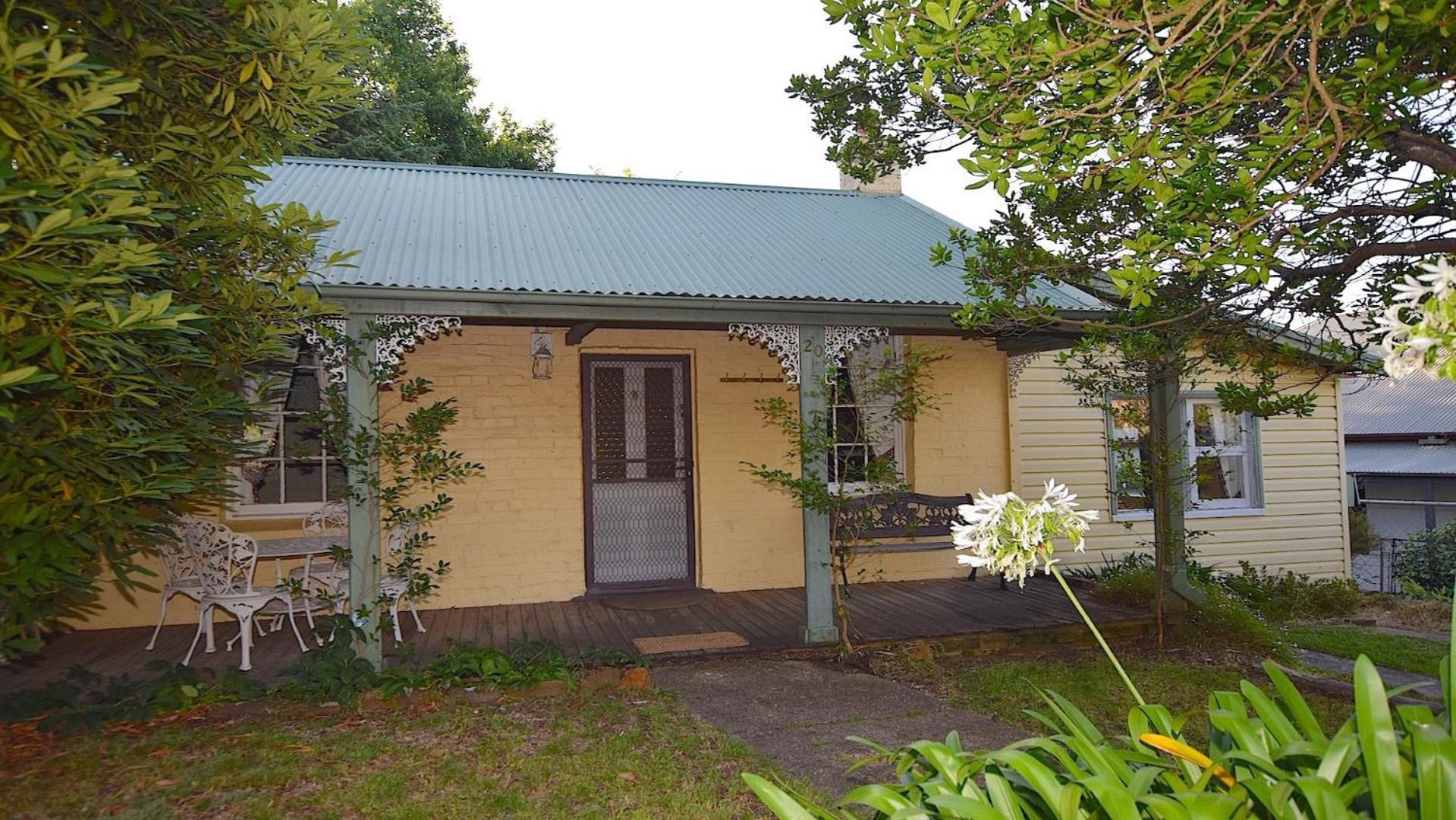 Waragil Cottage - Original Settler's Home