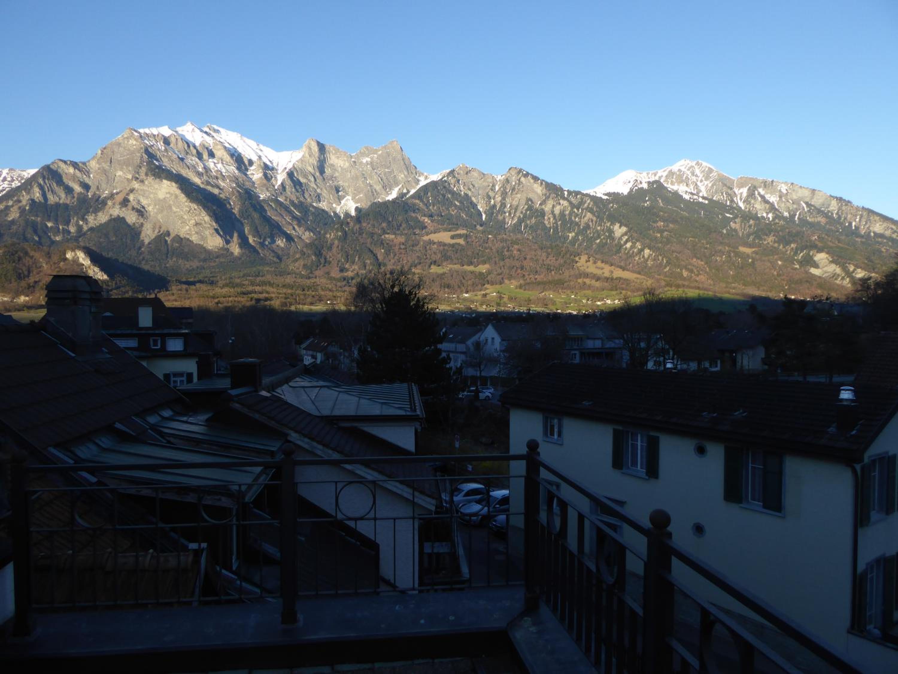 Haus Gaschür view 2