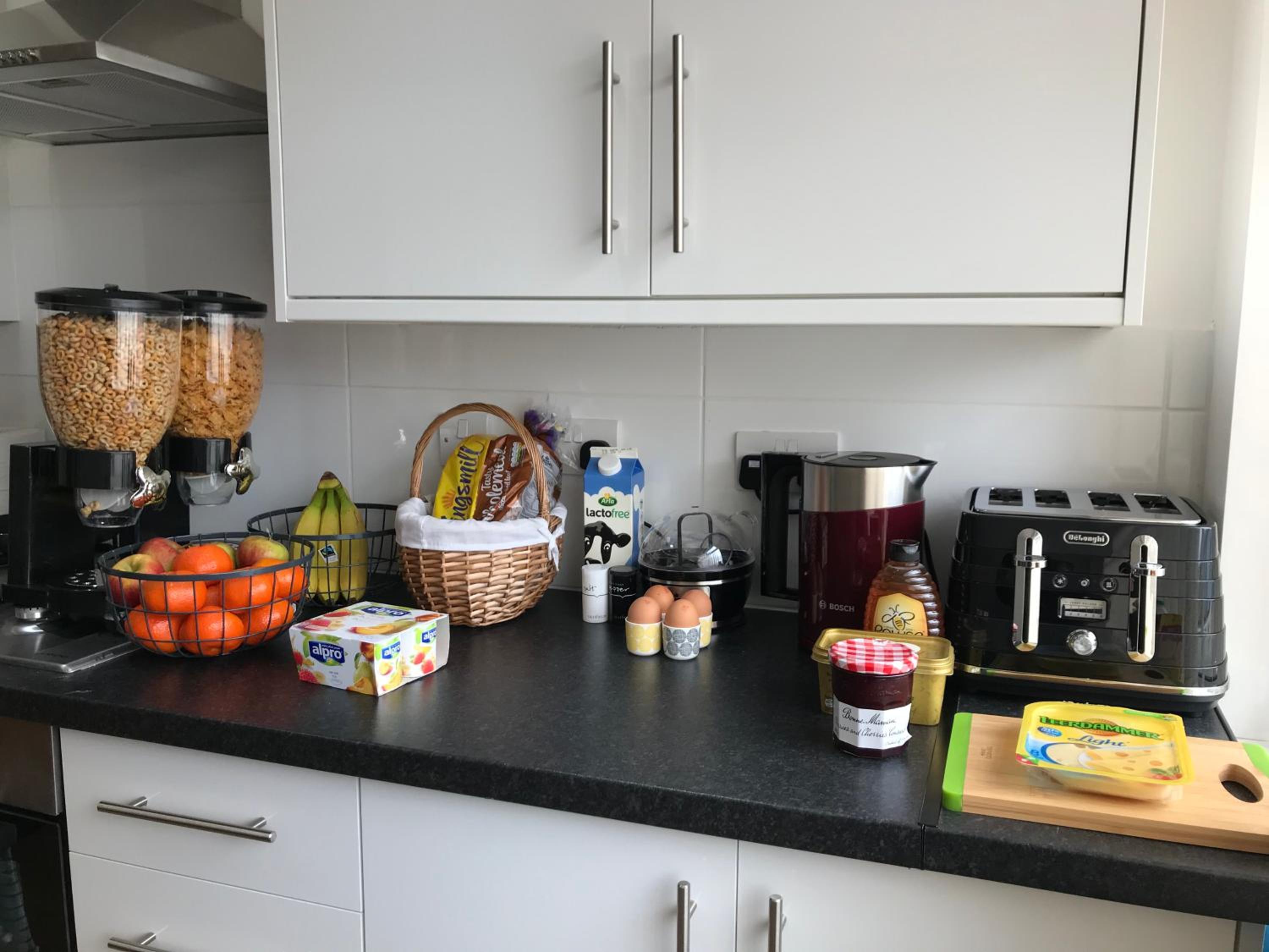 Oxford Bed and Breakfast