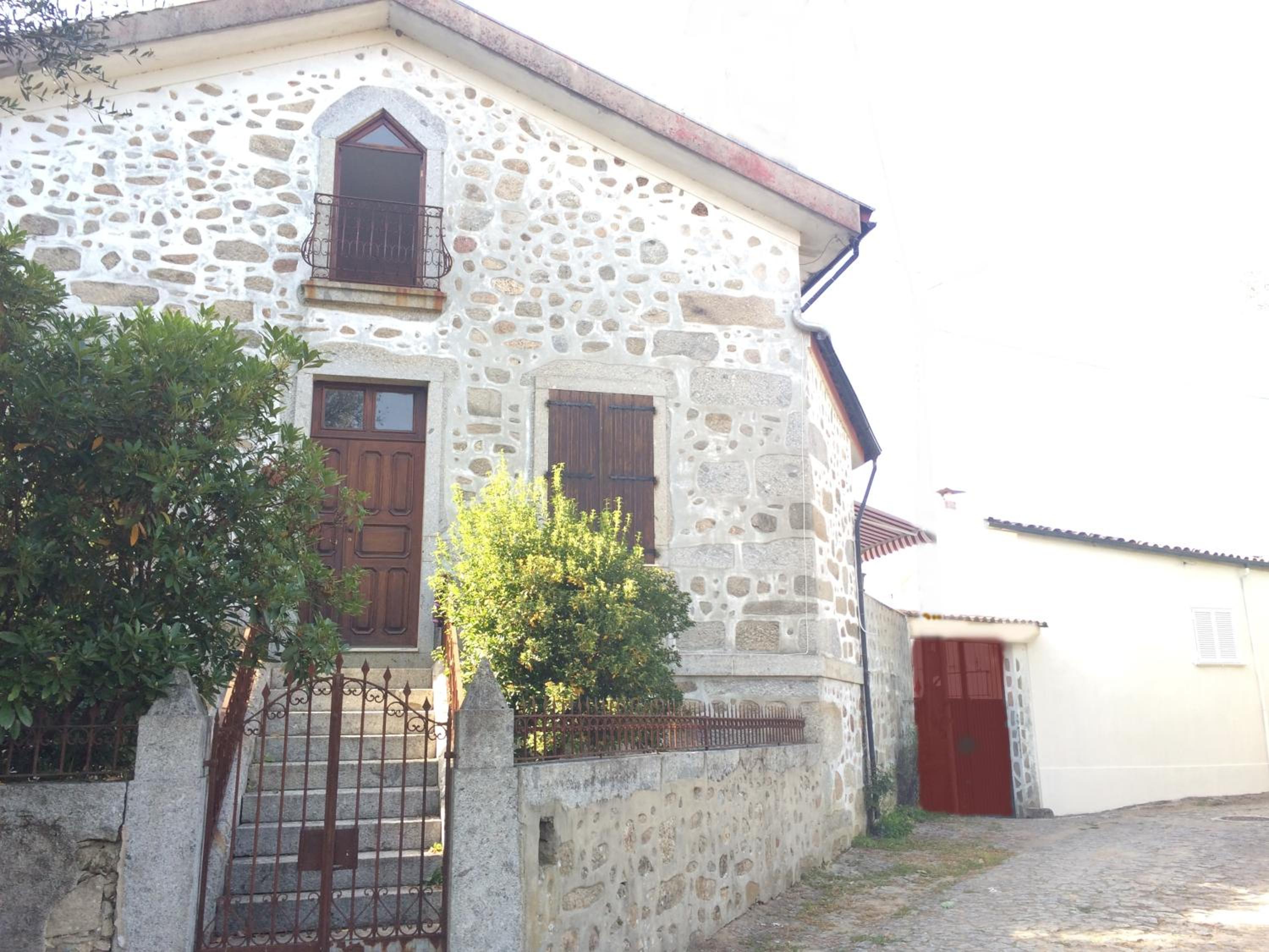 Quinta de Areias en Crespos