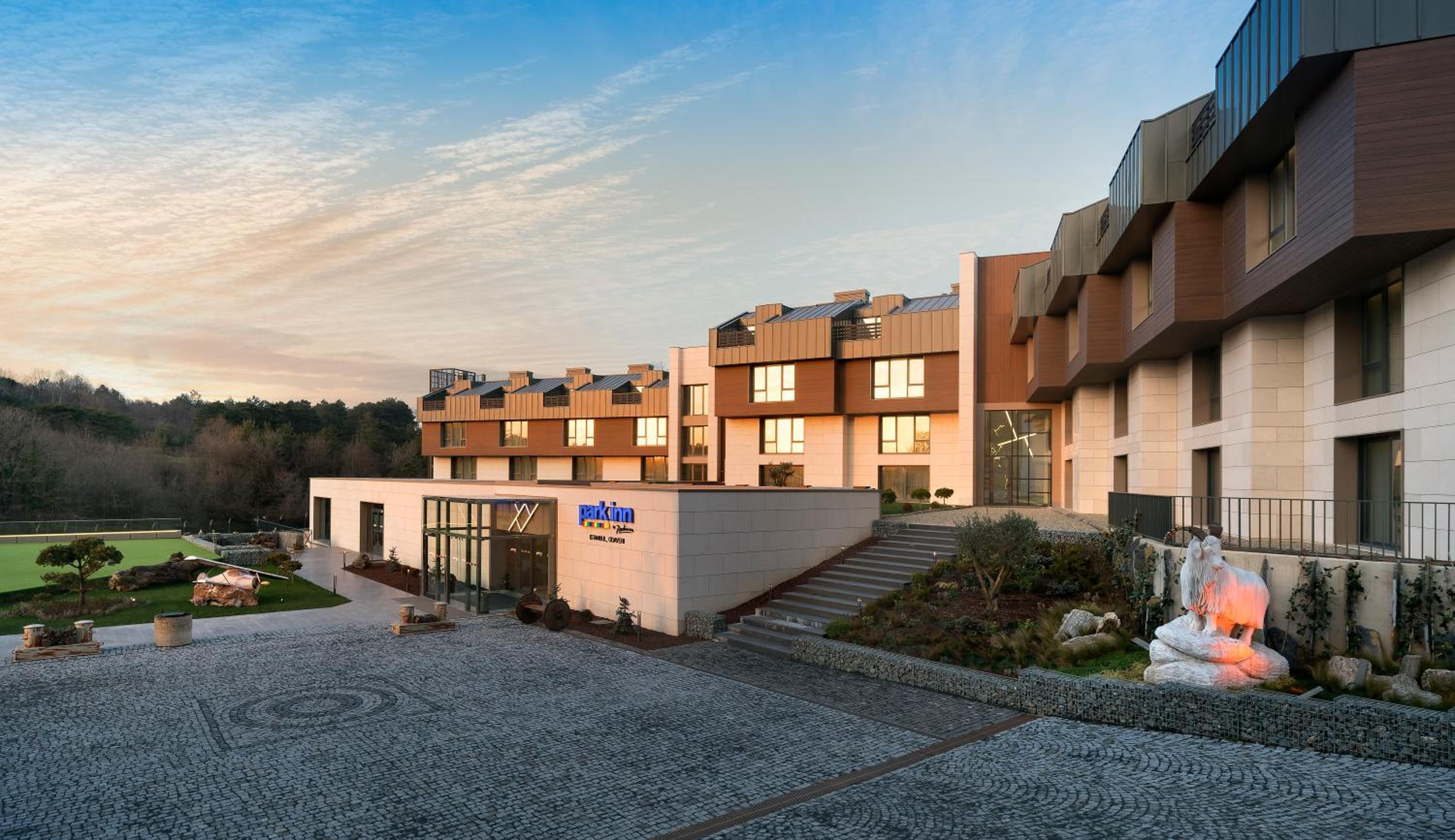 Park Inn by Radisson İstanbul Havalimanı Odayeri - Image 84