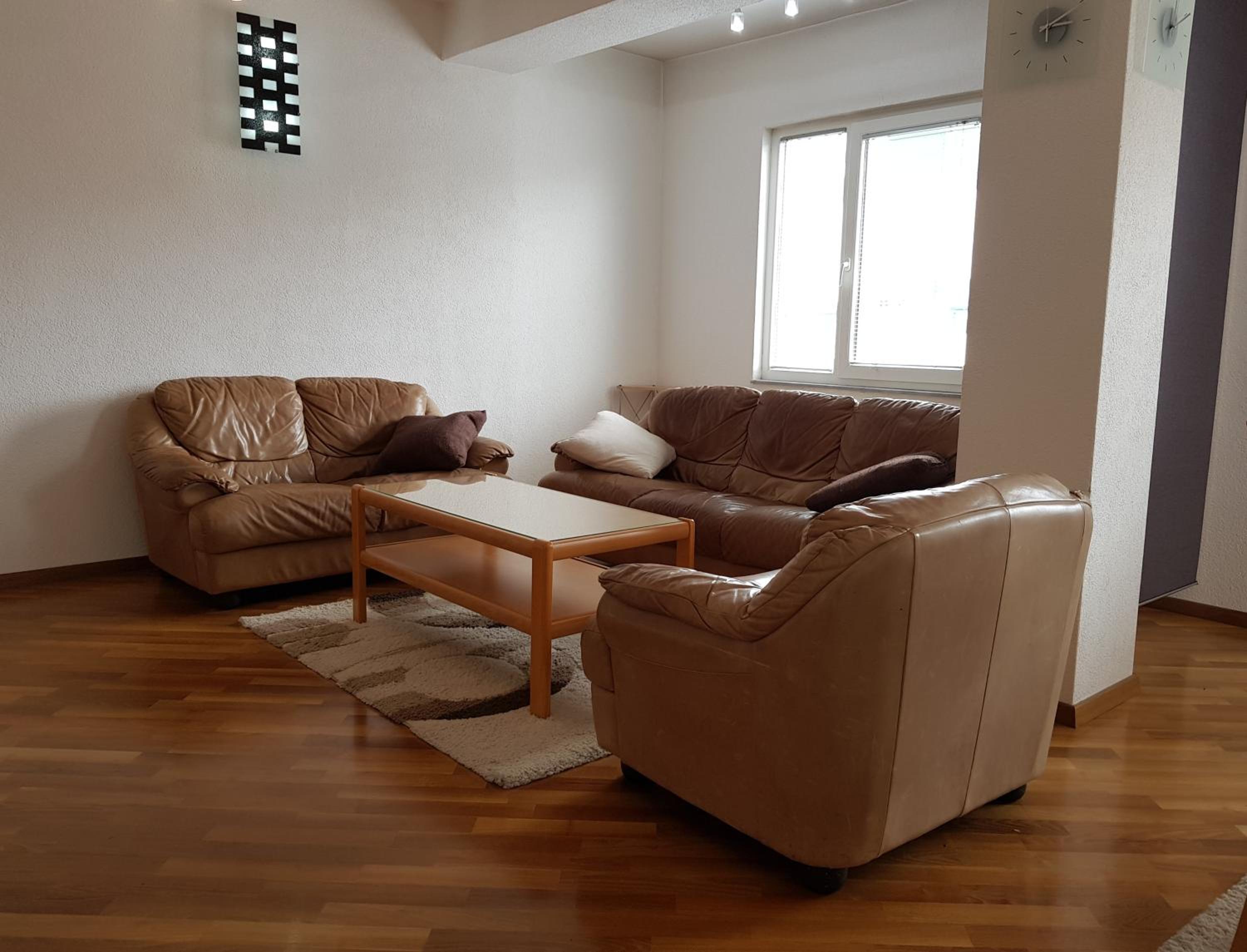 Luxe Apartment