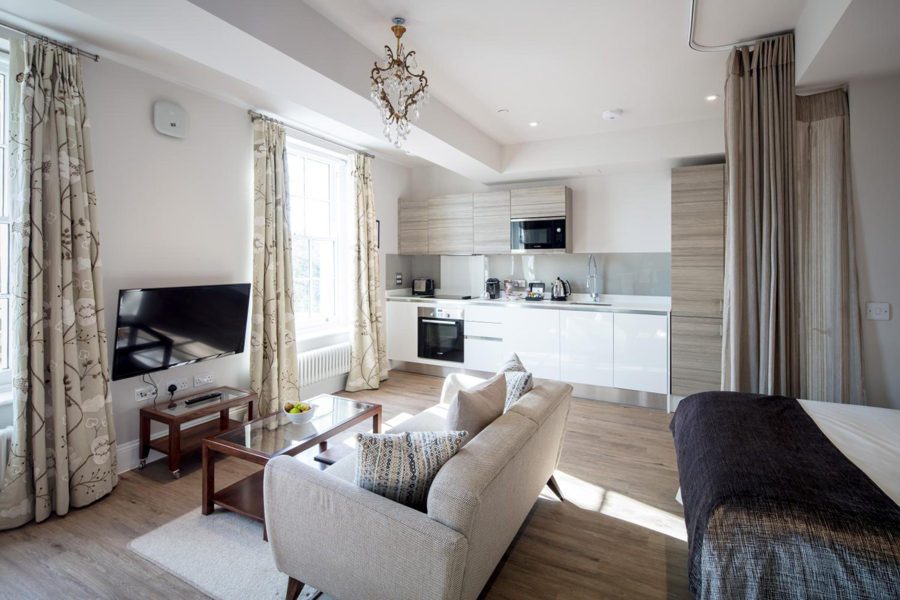 Beech House - Urban Apartments
