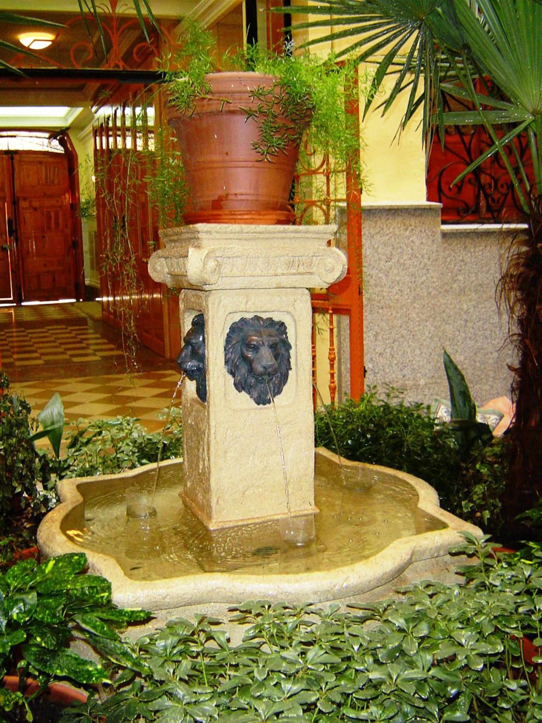 Hostal La Fontana