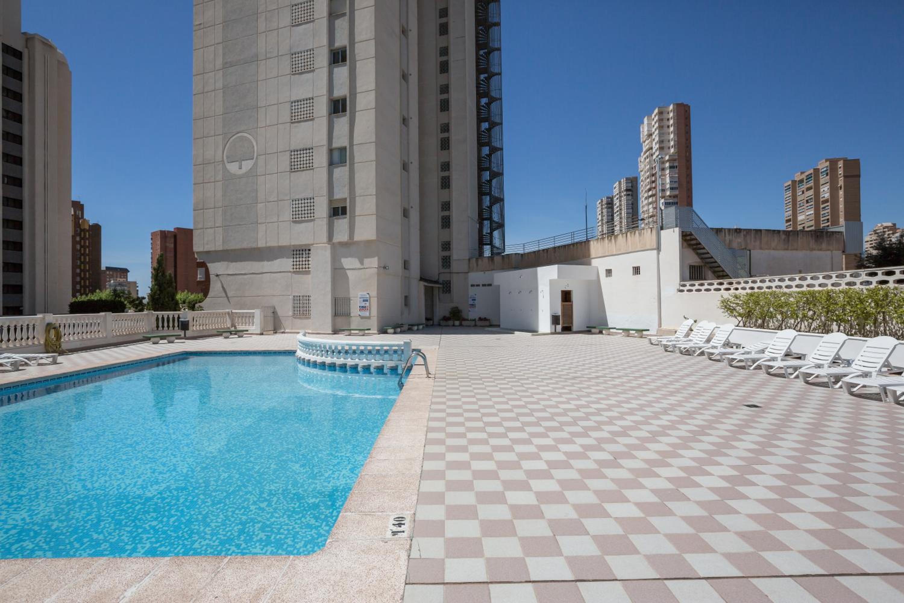 Pierre & Vacances Benidorm Levante - Adults Recommended