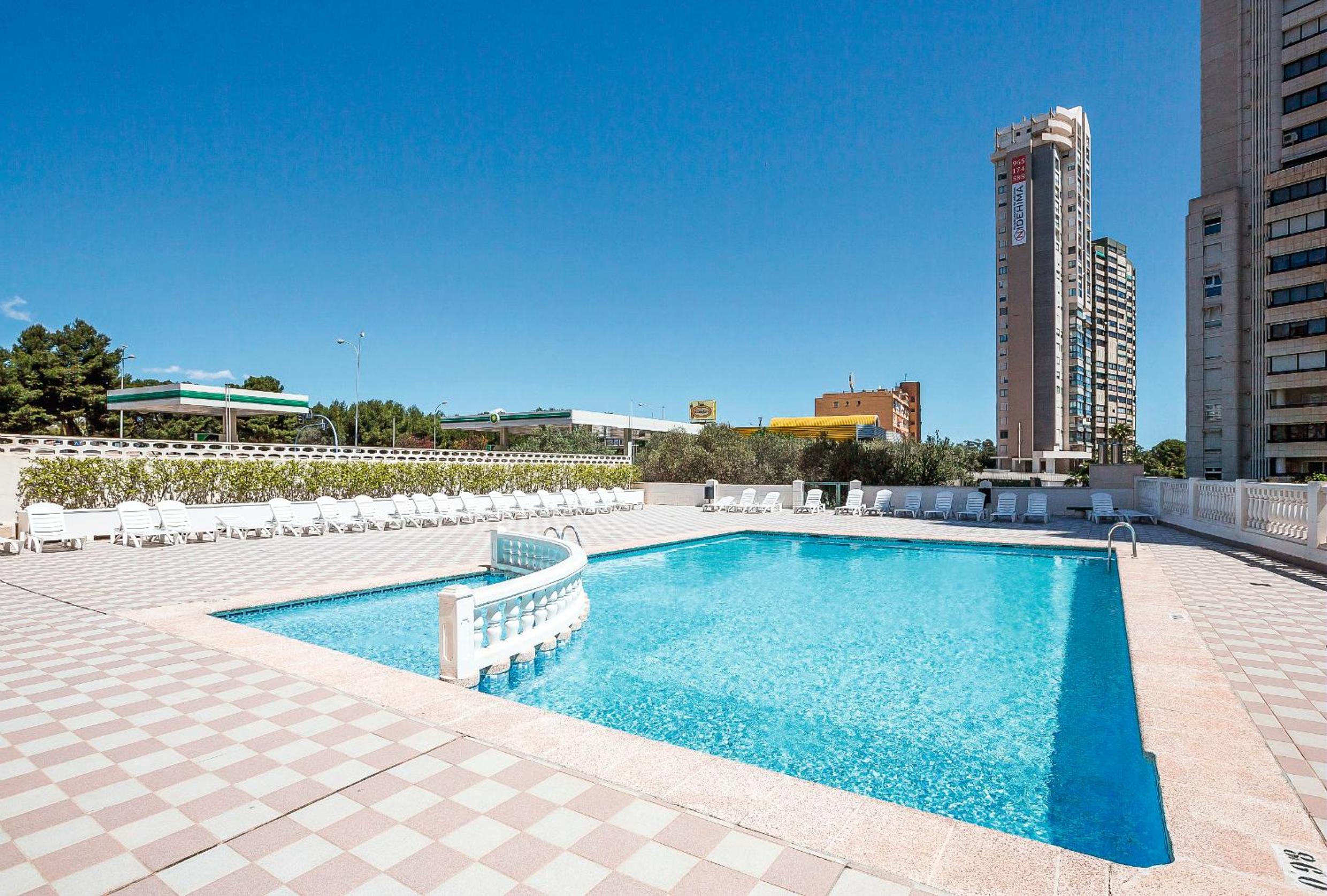 Pierre & Vacances Benidorm Levante - Adults Recommended