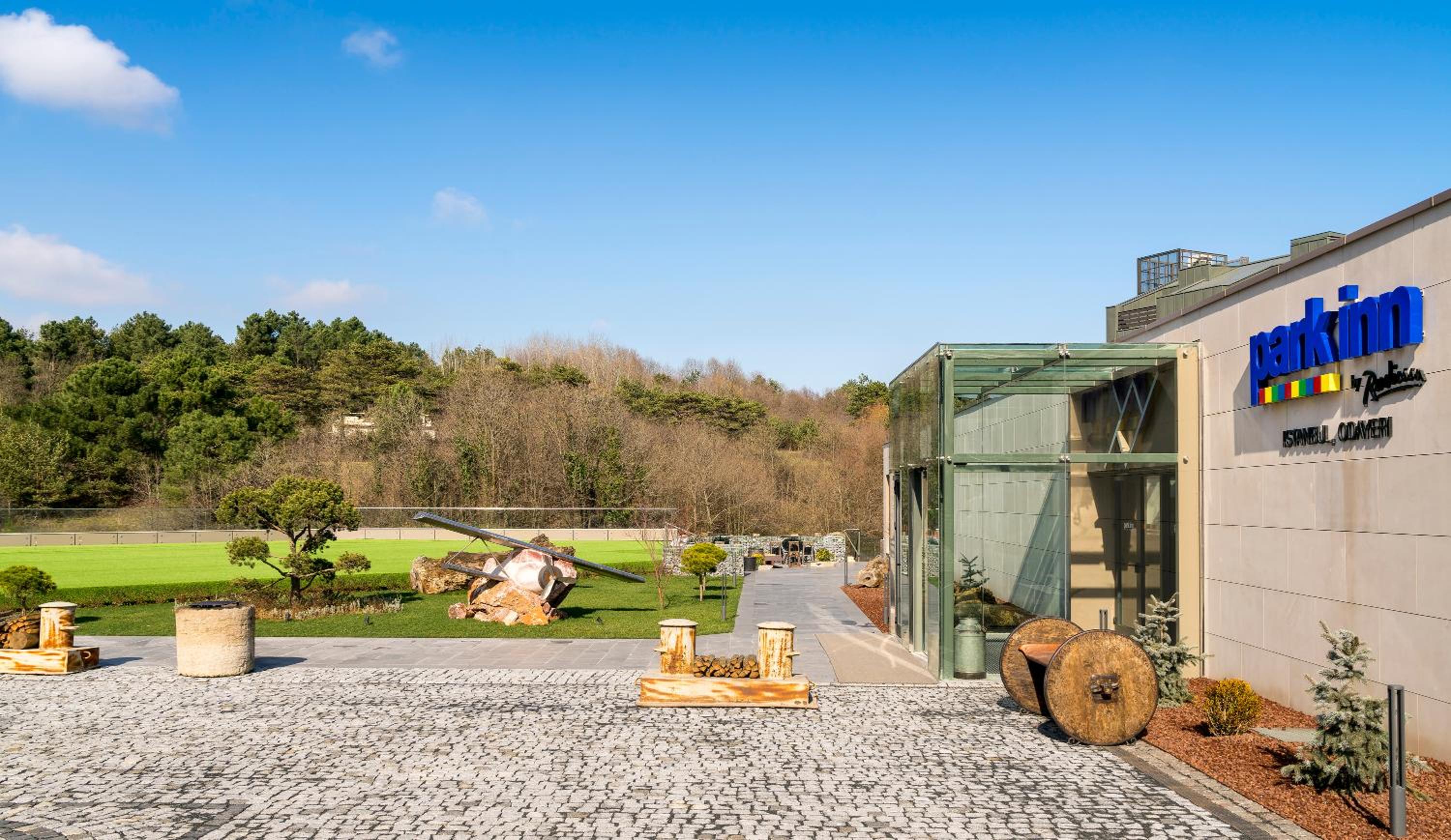 Park Inn by Radisson İstanbul Havalimanı Odayeri - Image 83