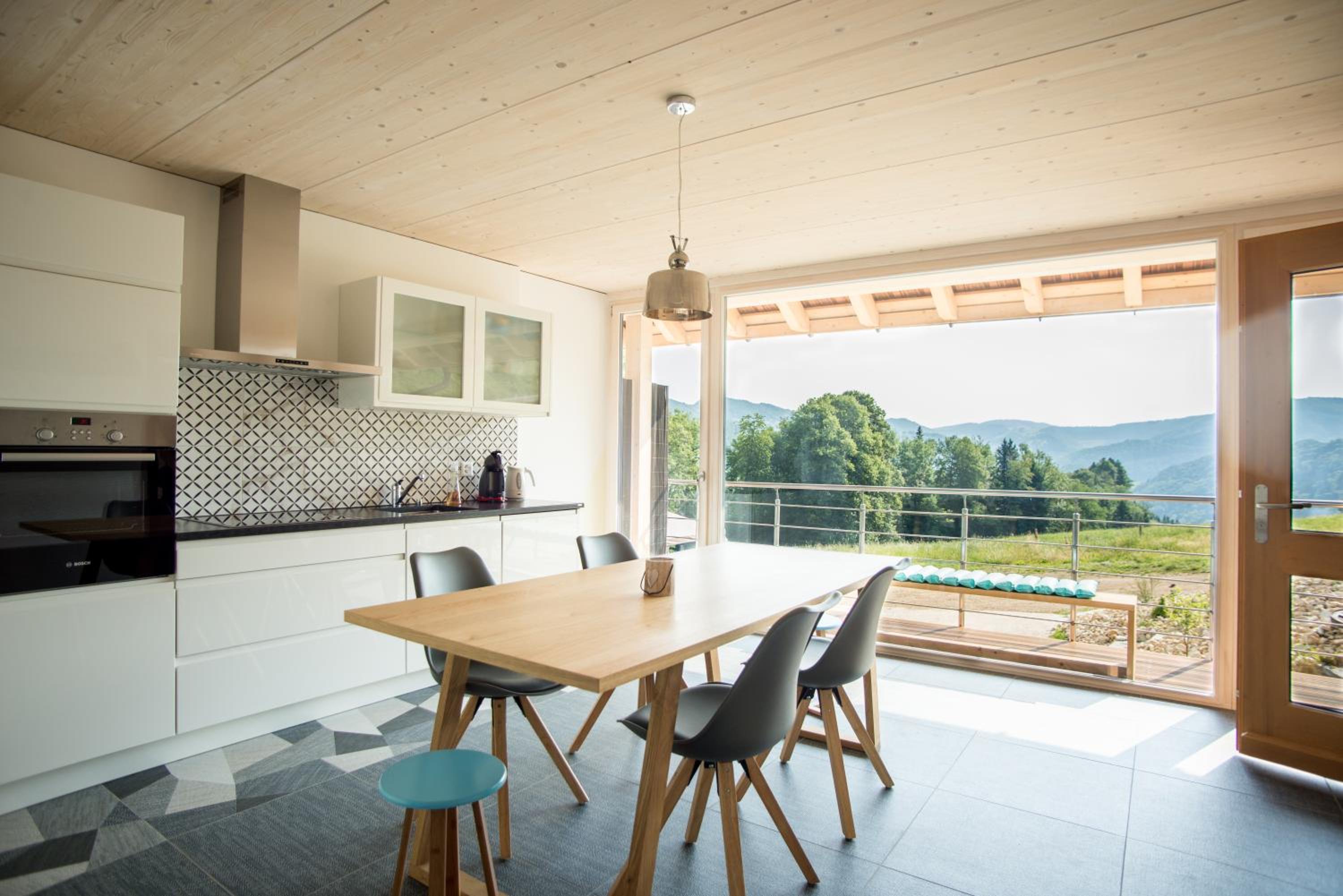 La Joux Chaupe view 2