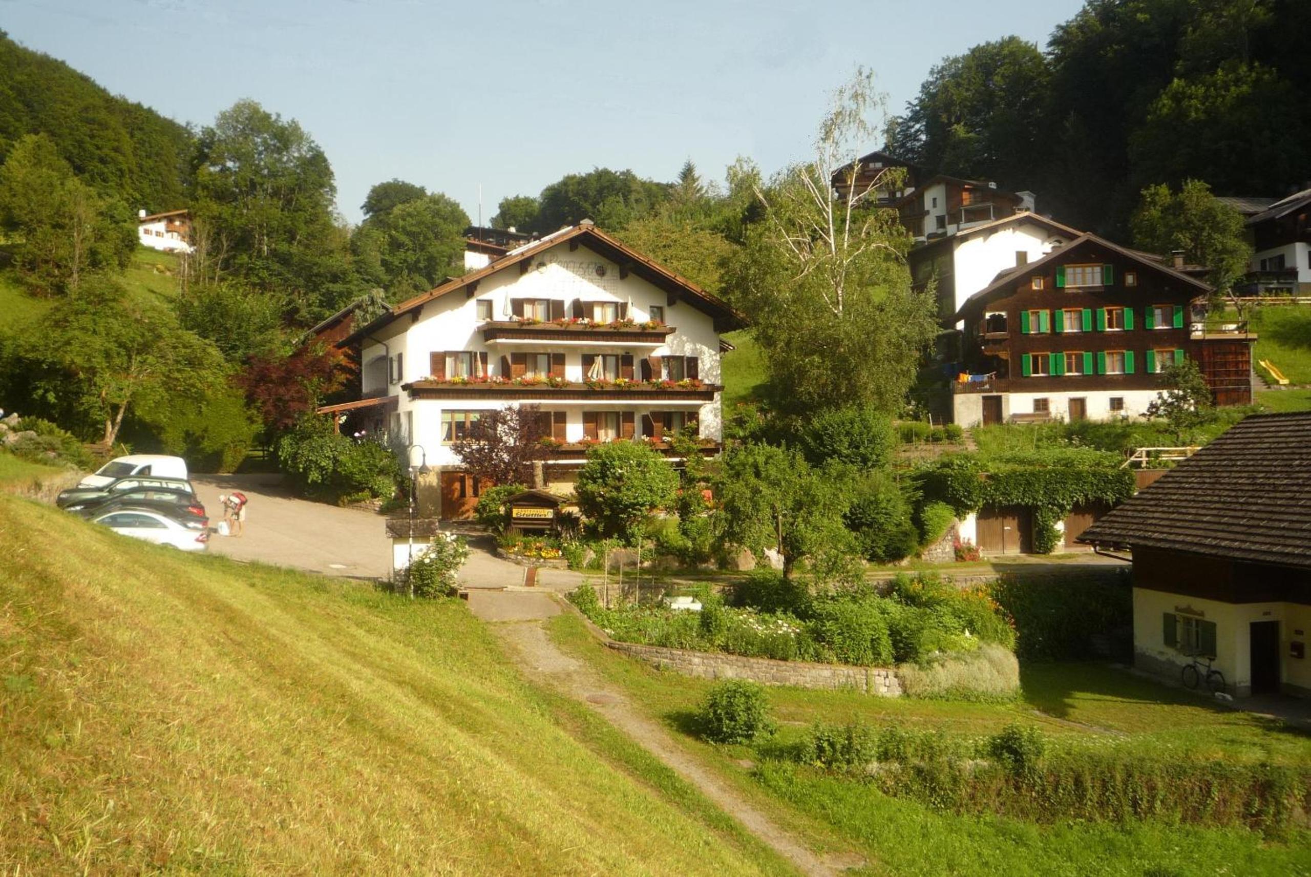 Pension Stüttler