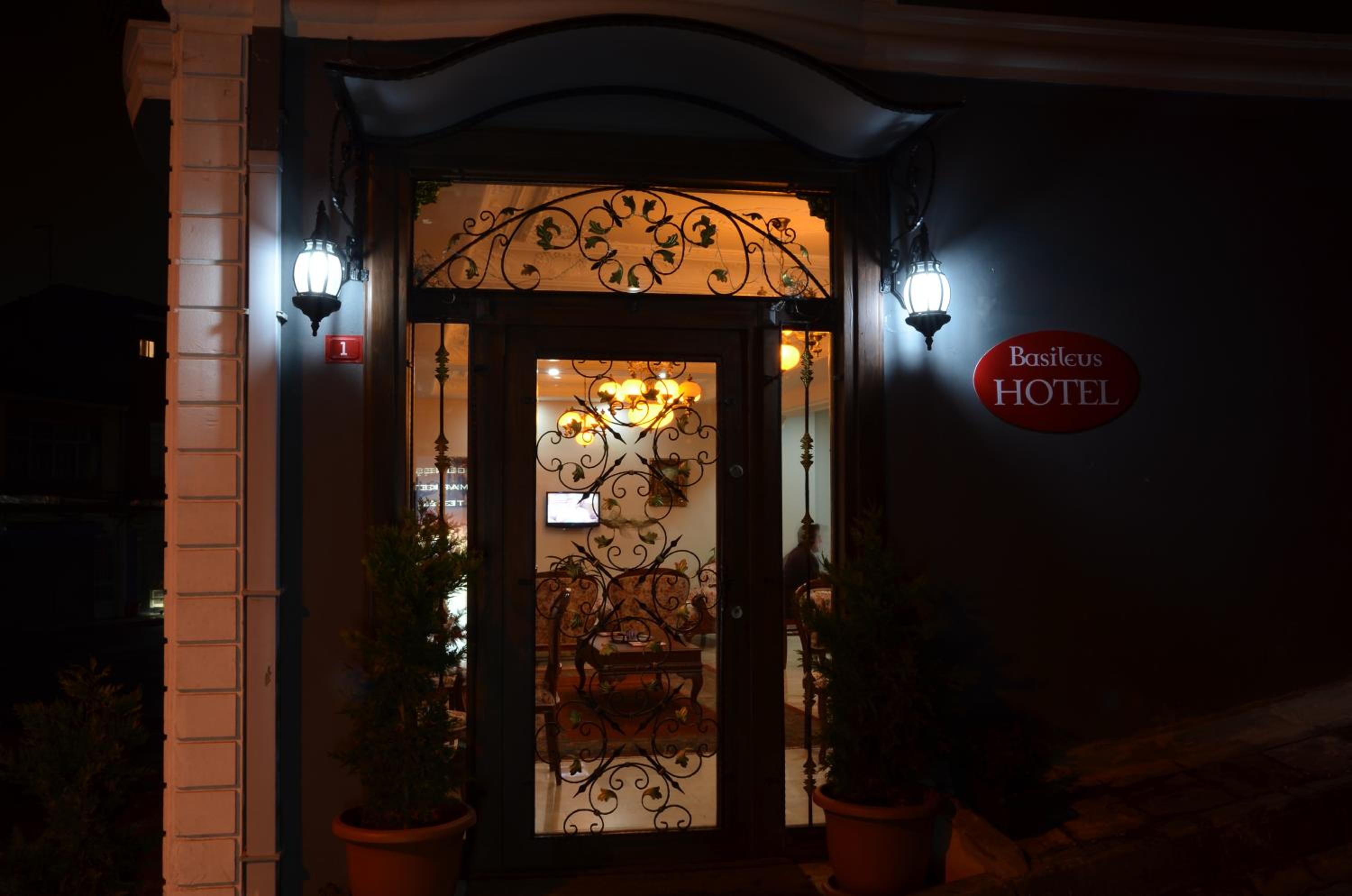 Basileus Hotel - Image 70