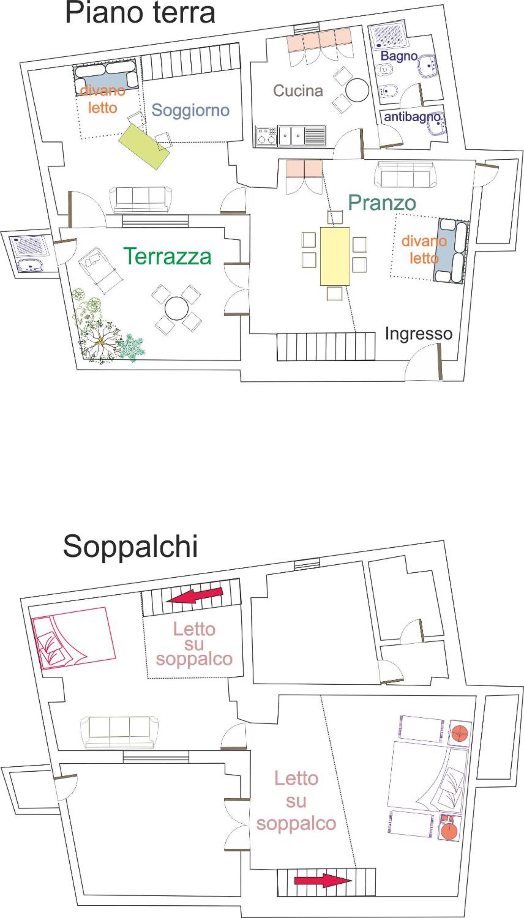 Scisa de lu Fusulicchiu view 2