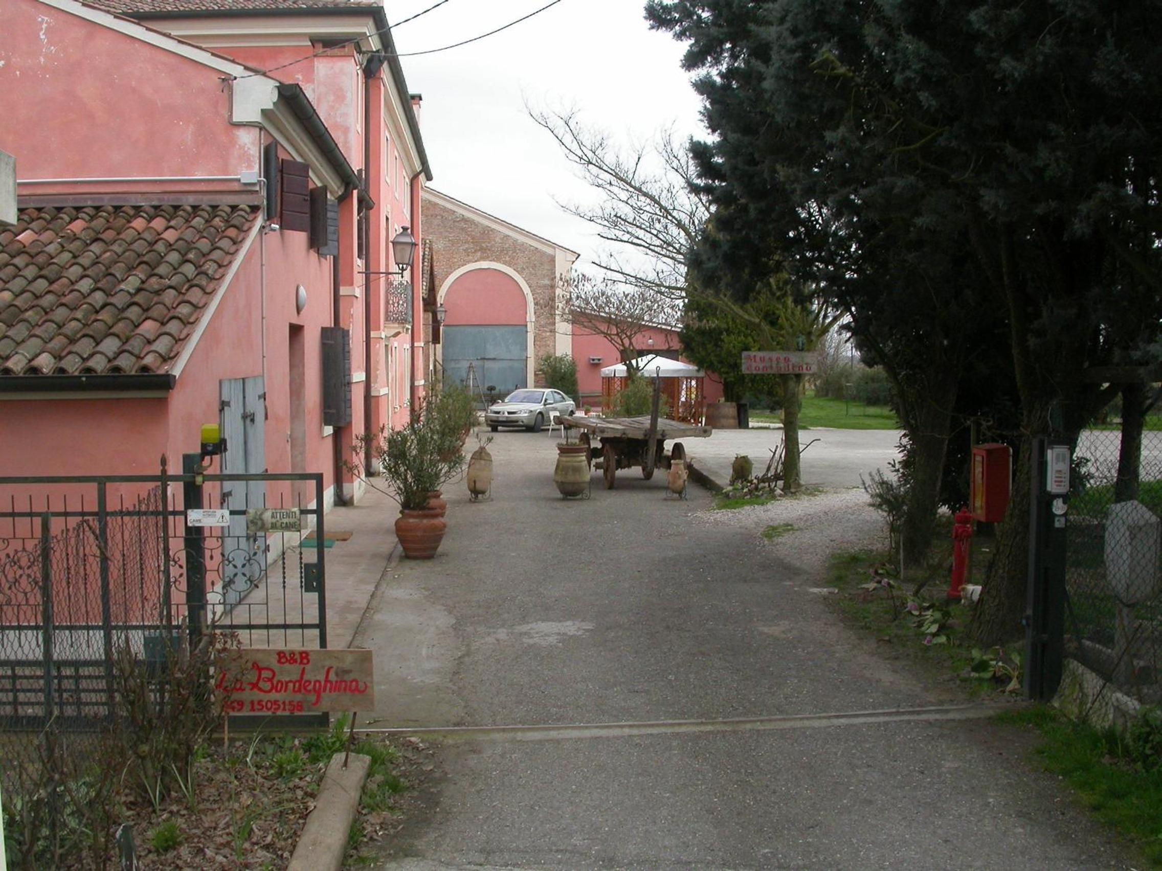 Bordeghina B&B In Farmhouse