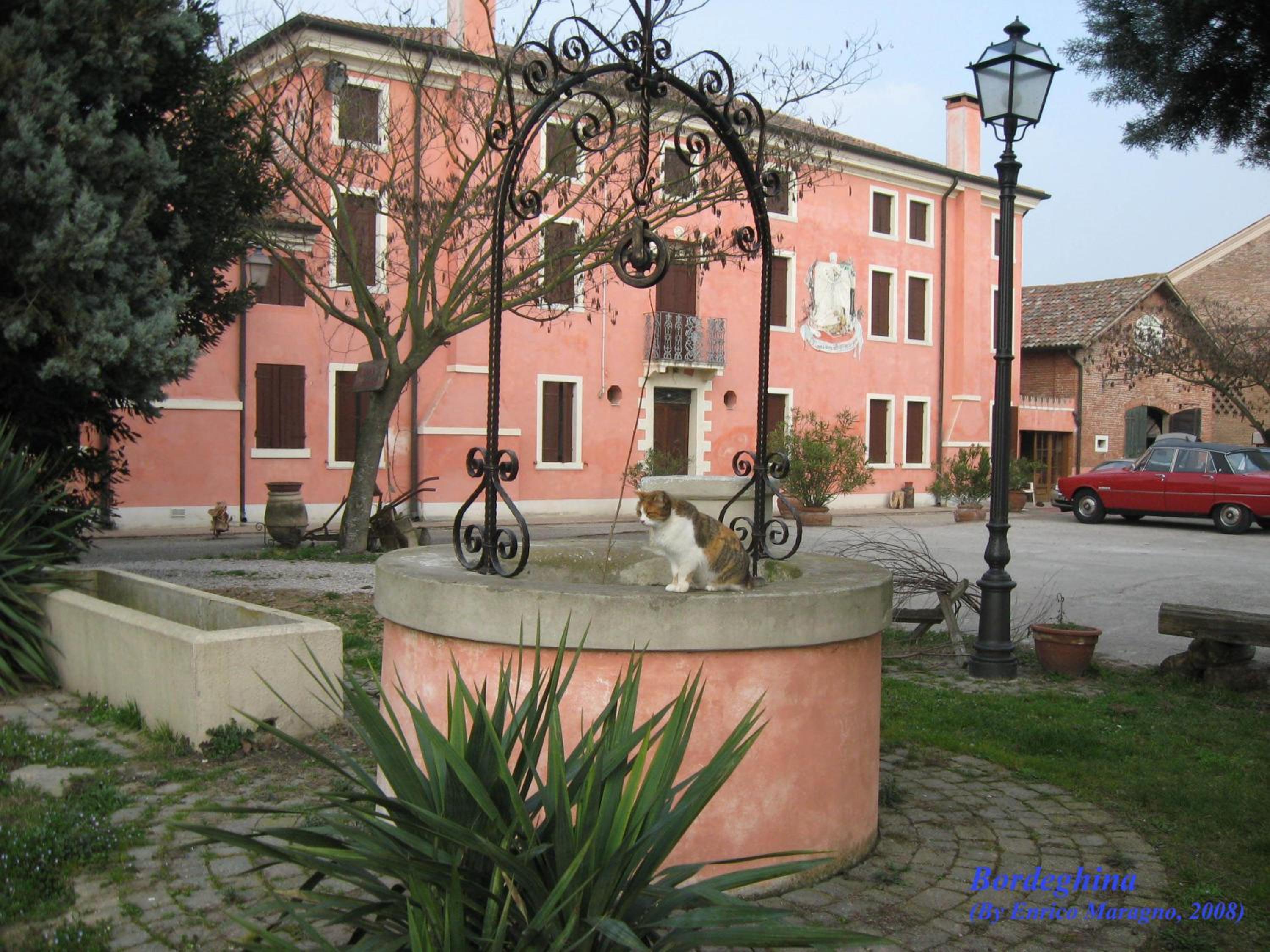Bordeghina B&B In Farmhouse