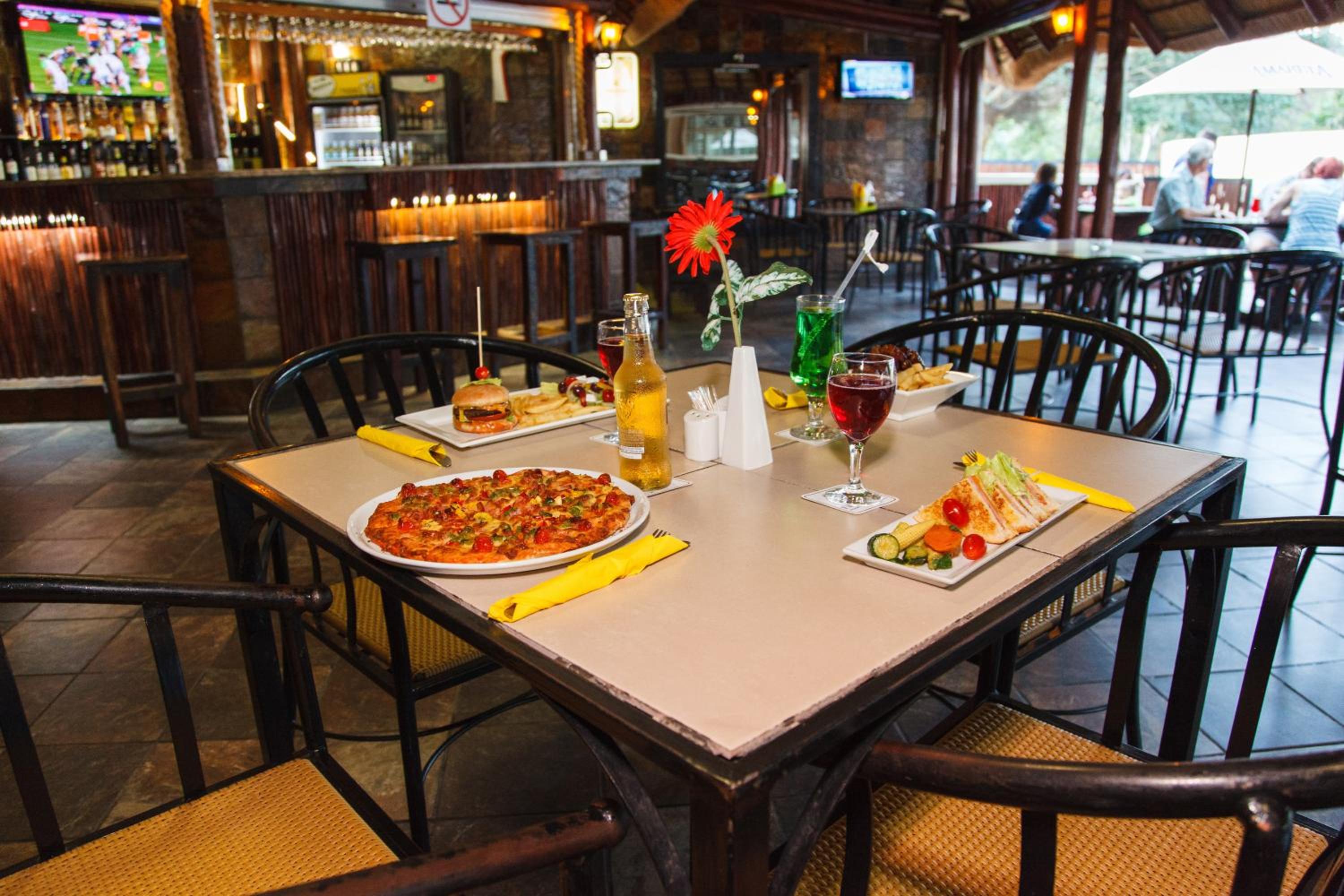 restaurant