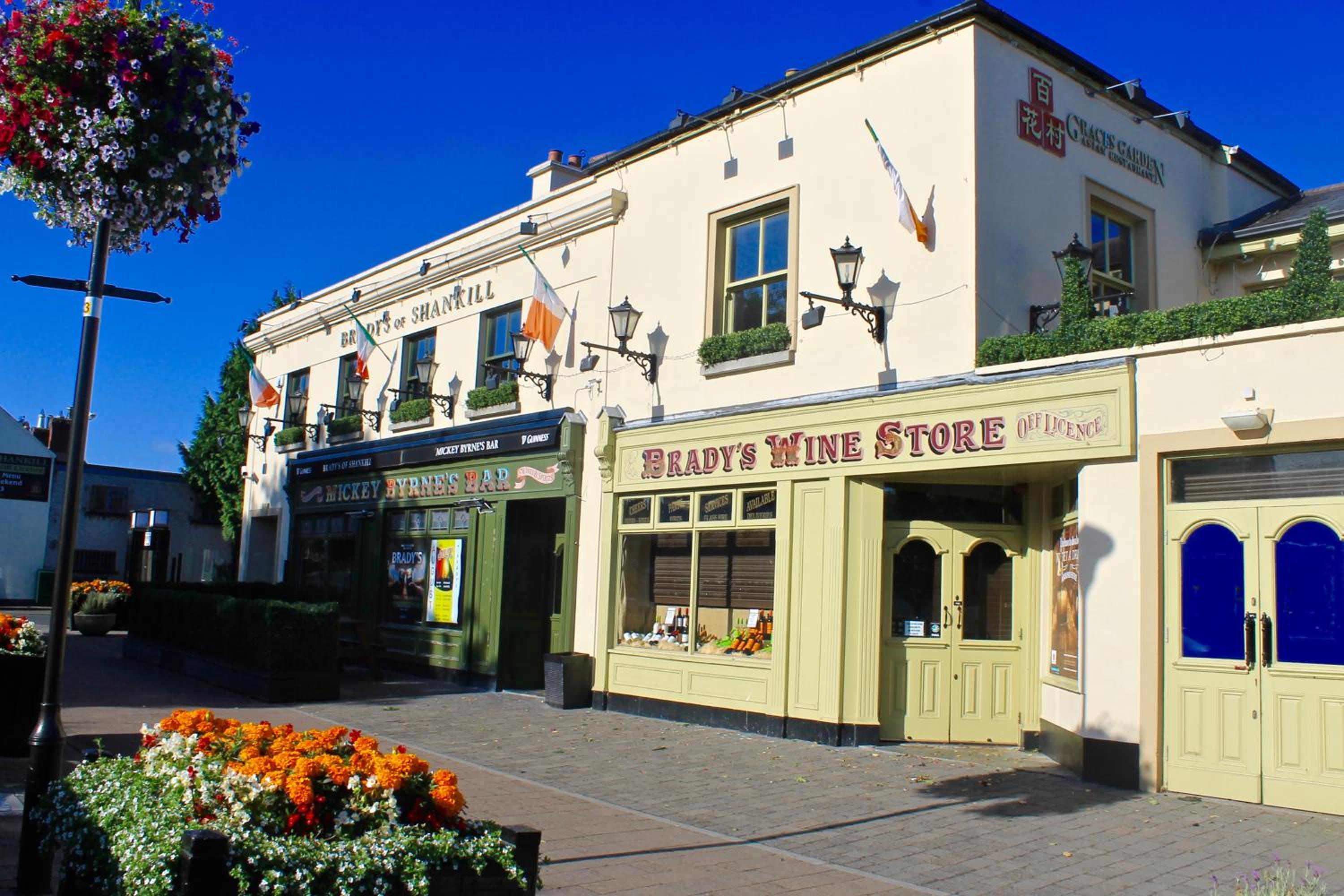 The Nook County Dublin