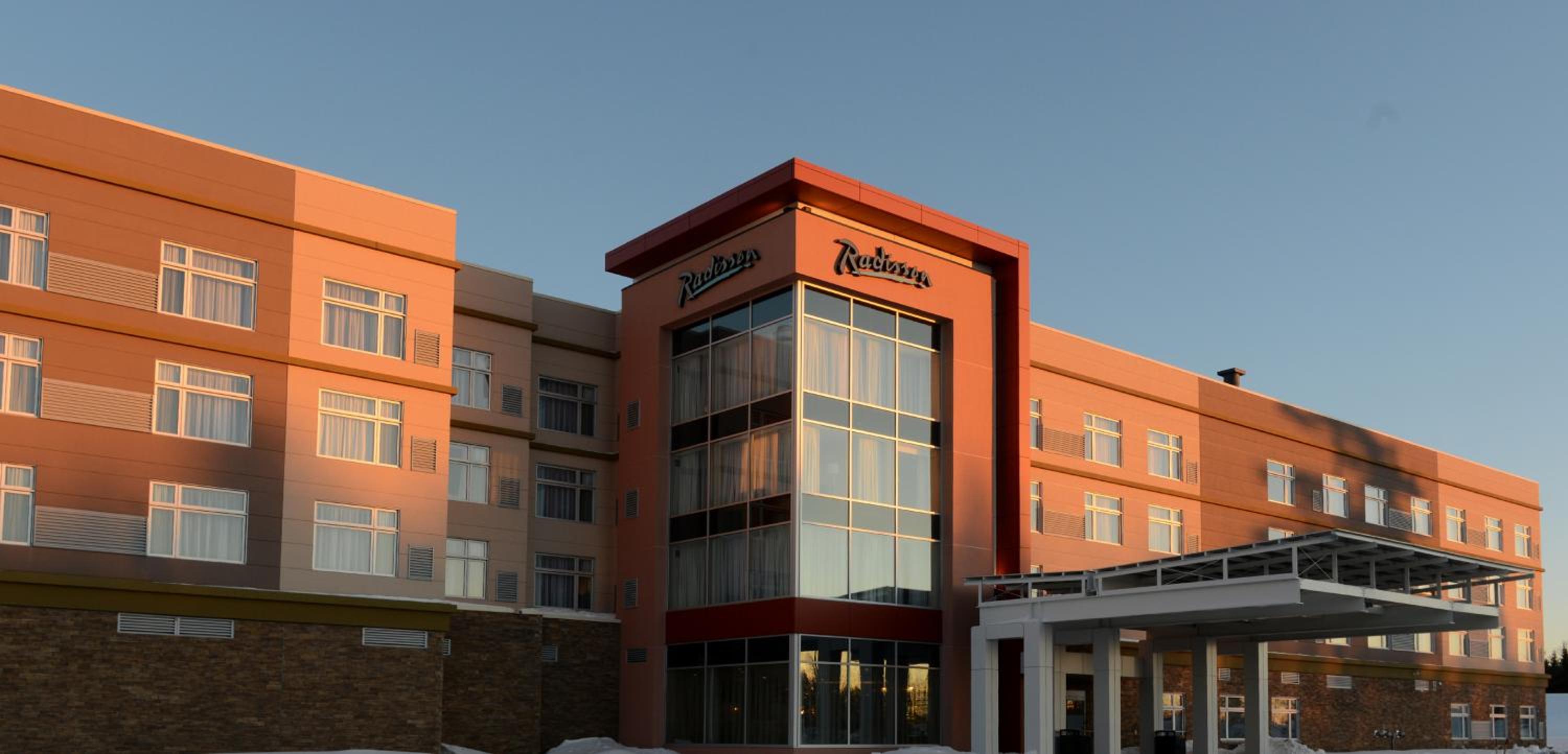 Fredericton Vacations - Radisson Kingswood Hotel  Suites, Fredericton - Property Image 20