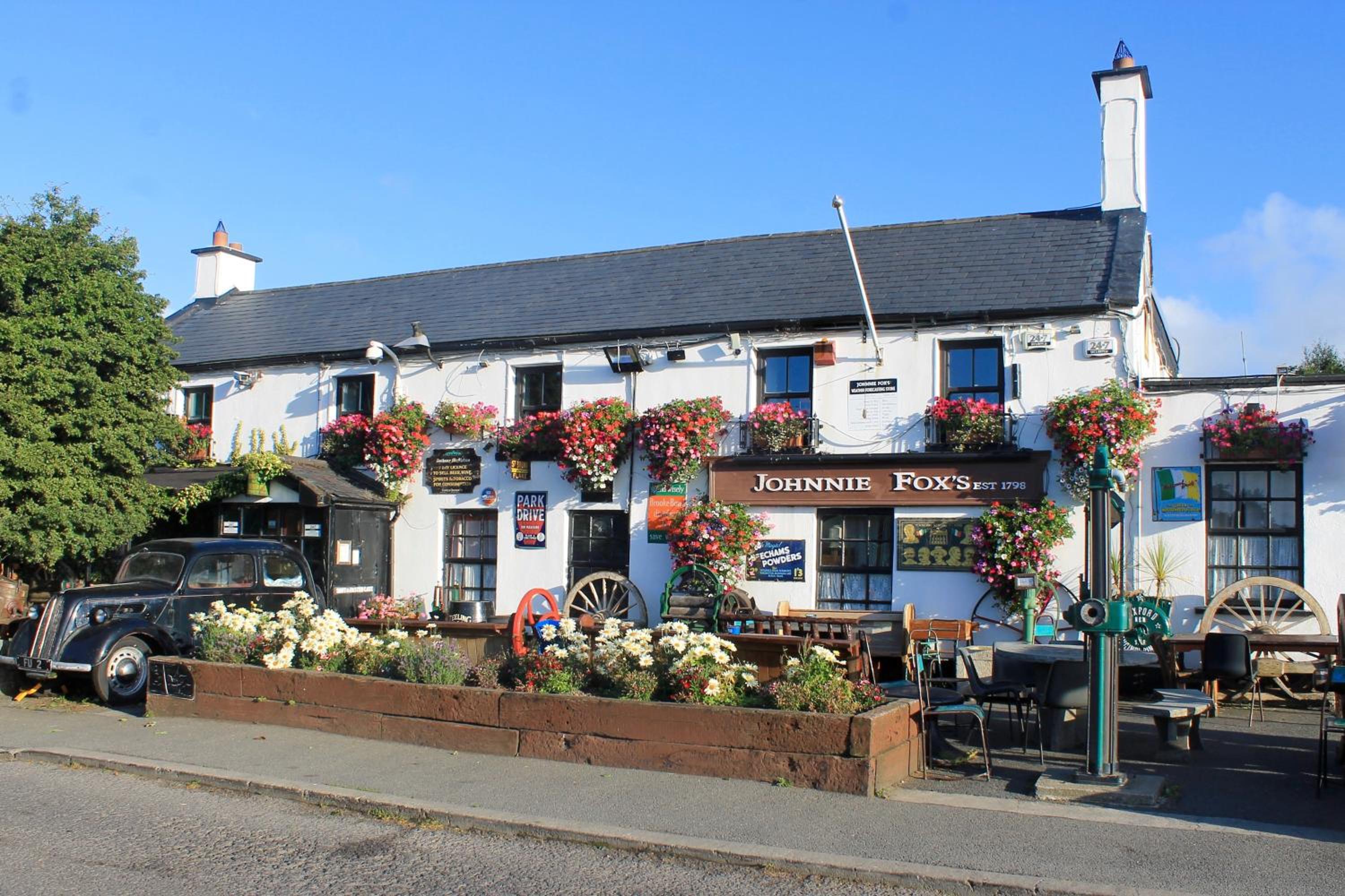 The Nook County Dublin