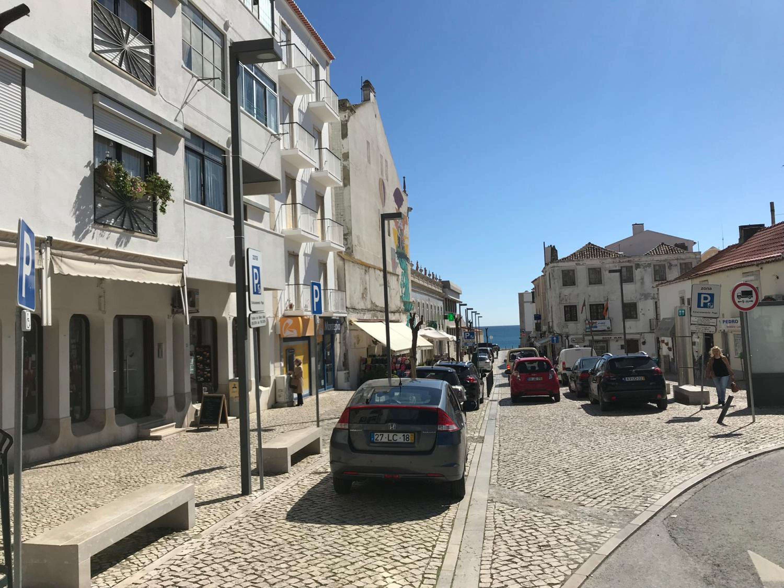 parking