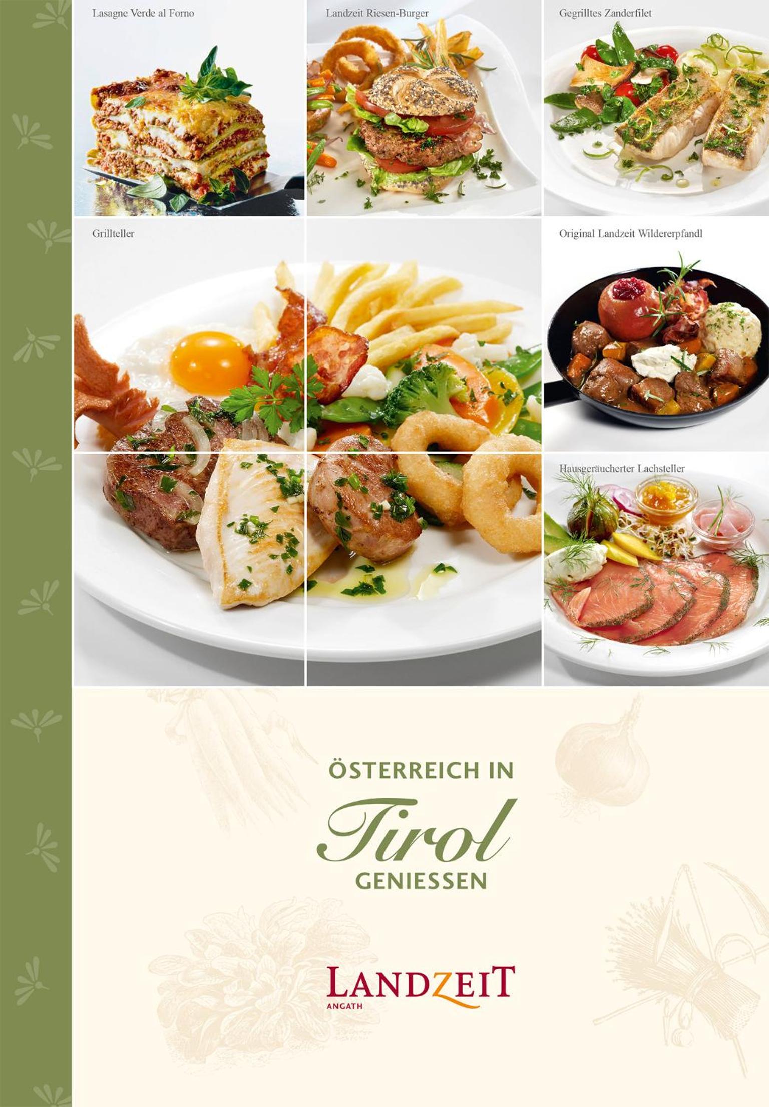 Landzeit Restaurant Angath