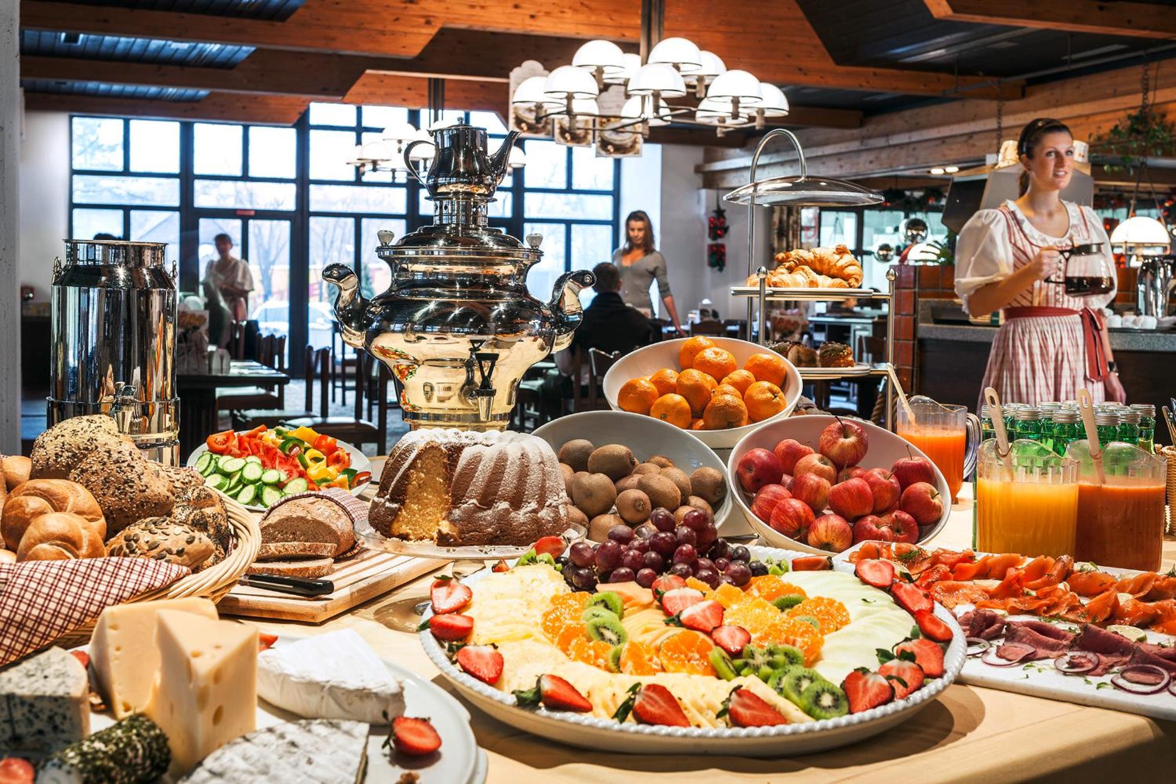Landzeit Restaurant Angath