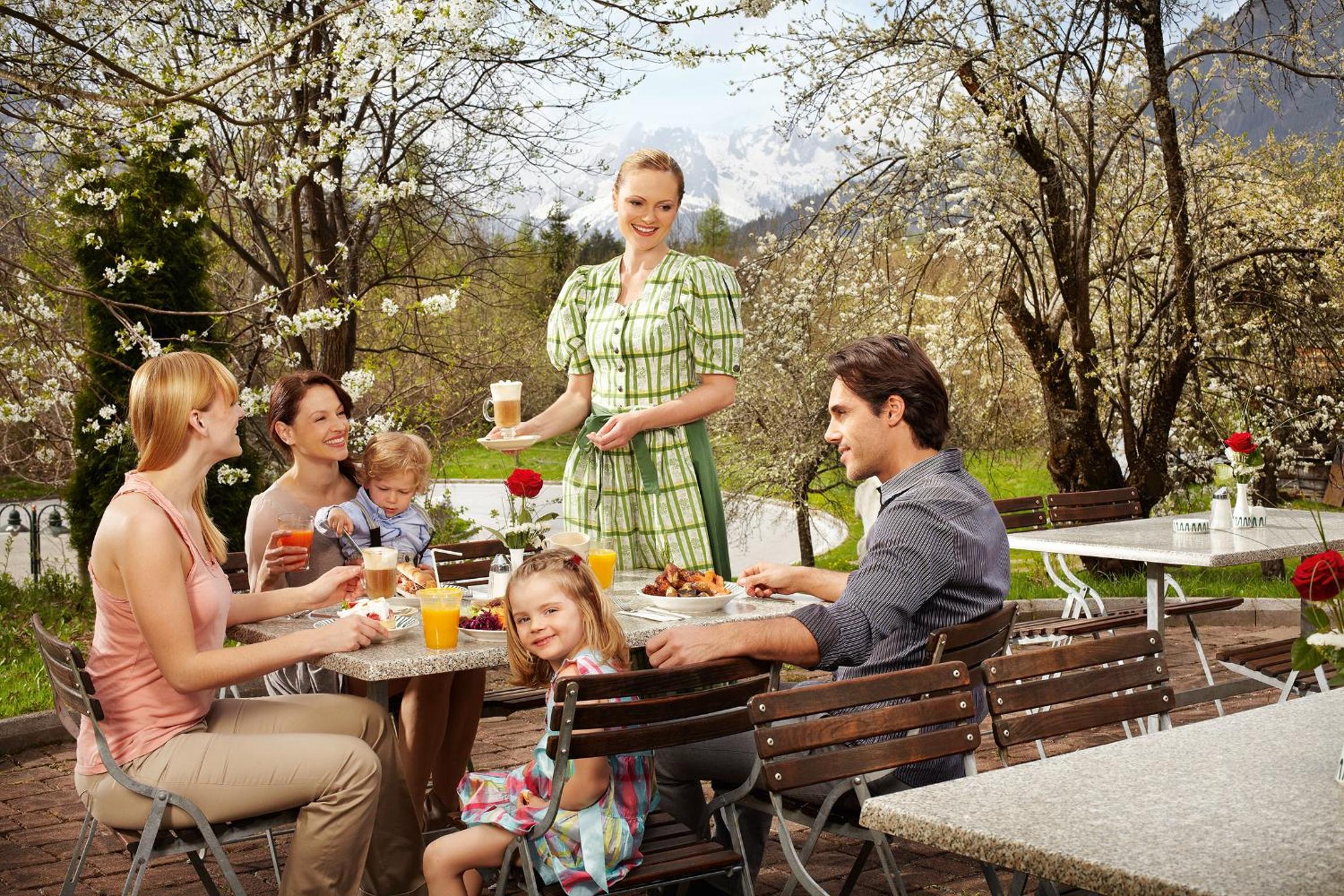Landzeit Restaurant Angath