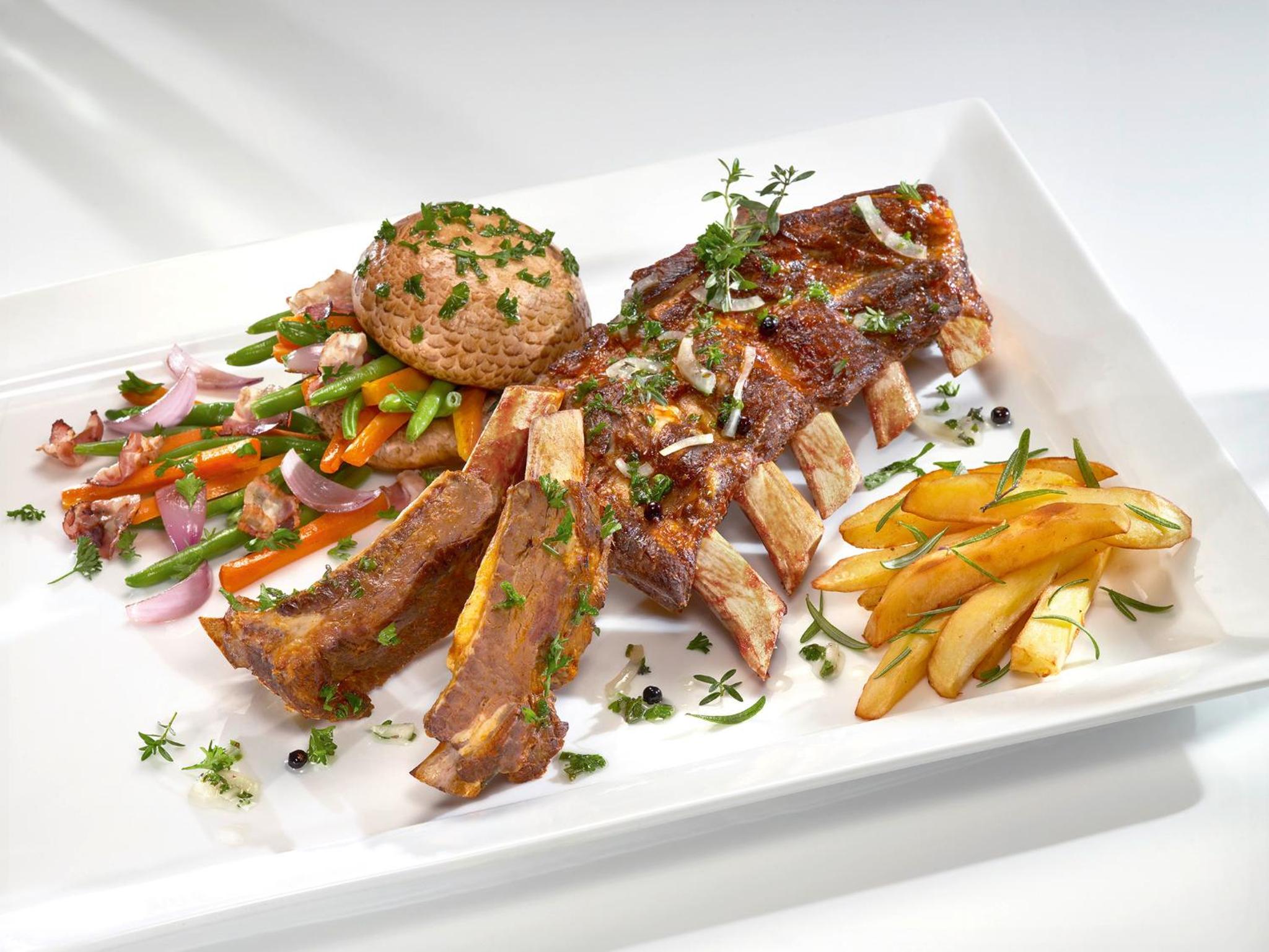 Landzeit Restaurant Angath