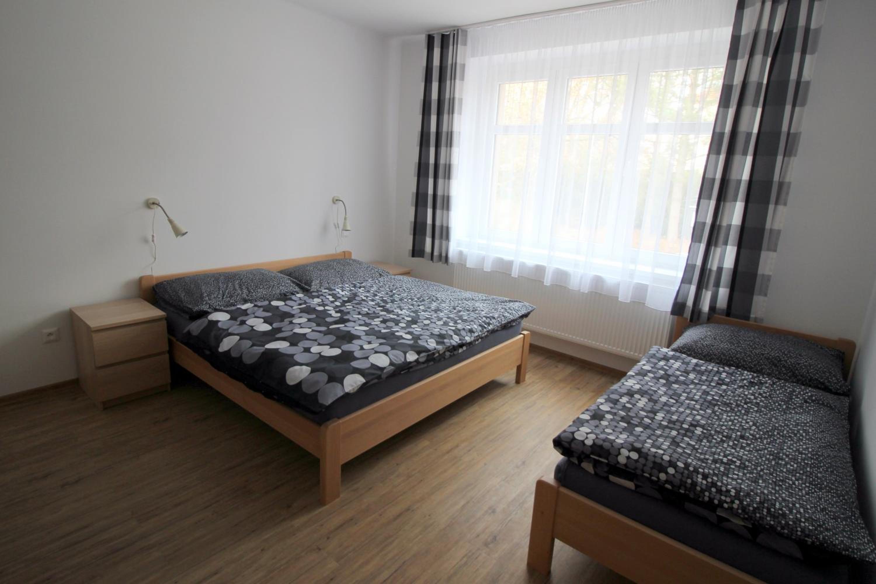 Apartmány Na sadech Třeboň