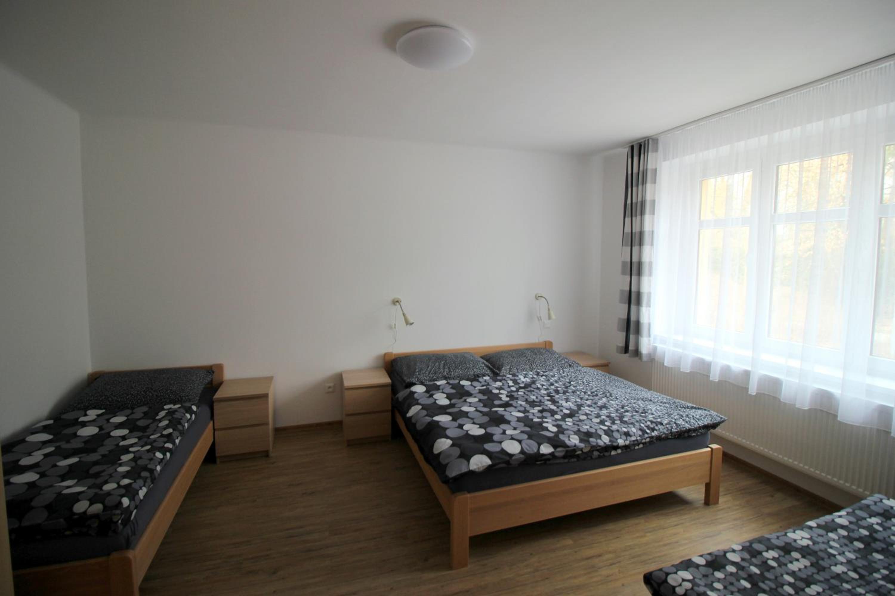 Apartmány Na sadech Třeboň