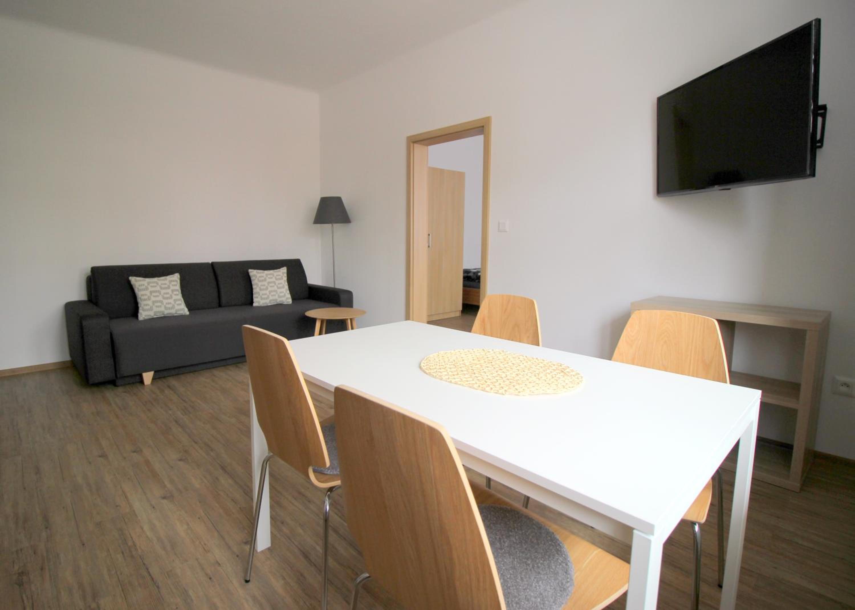 Apartmány Na sadech Třeboň